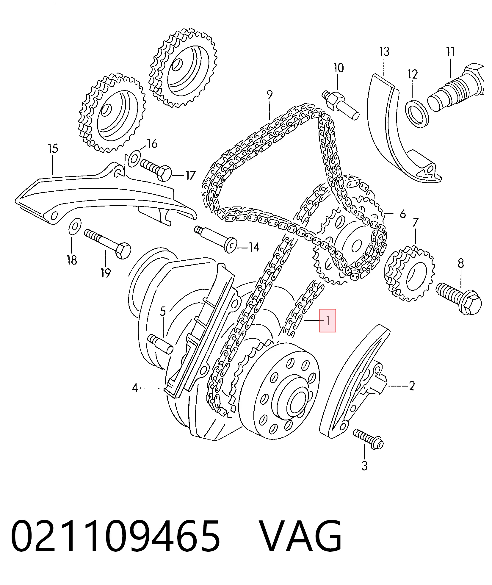 021109465 VAG