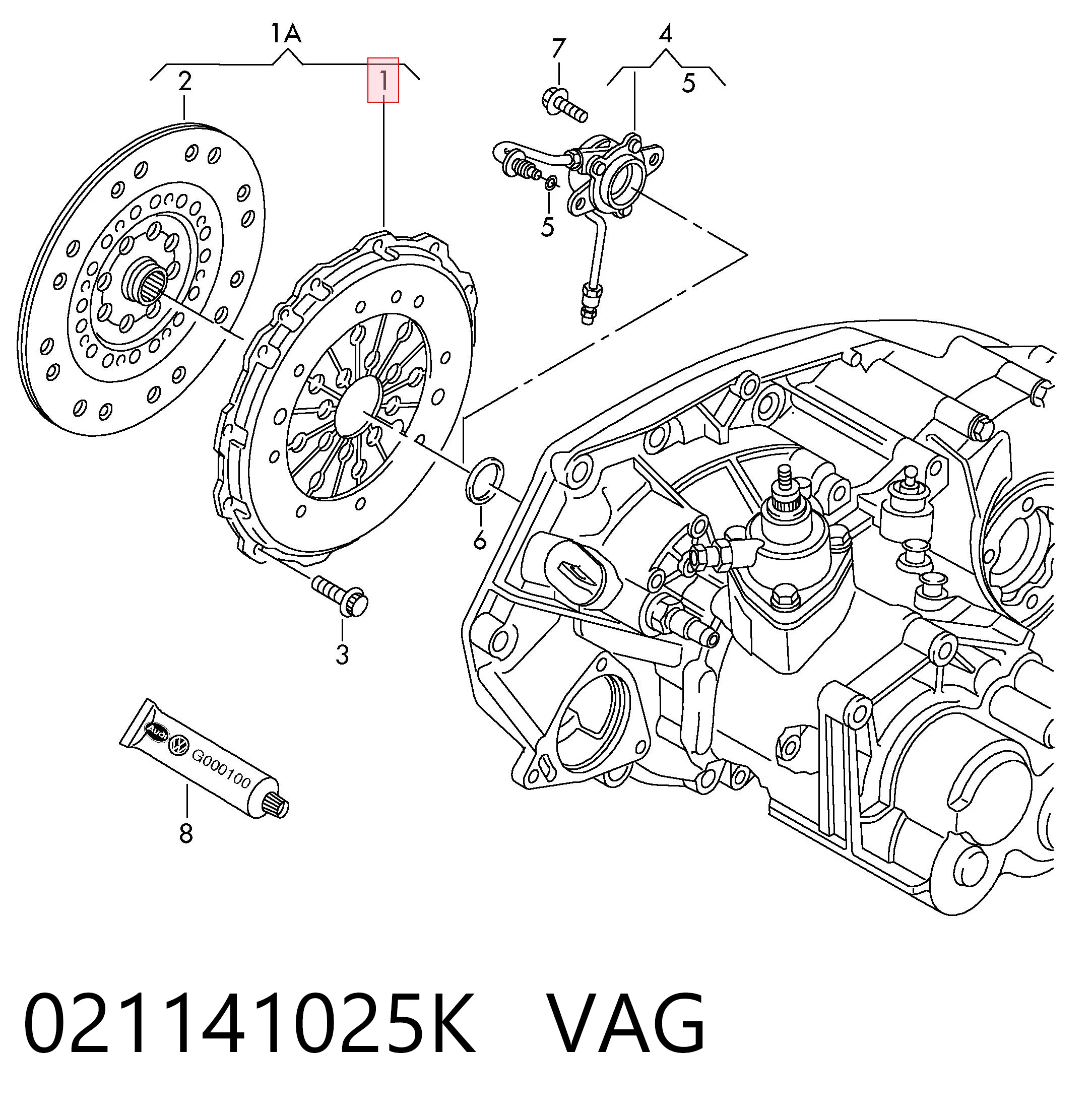 021141025K VAG
