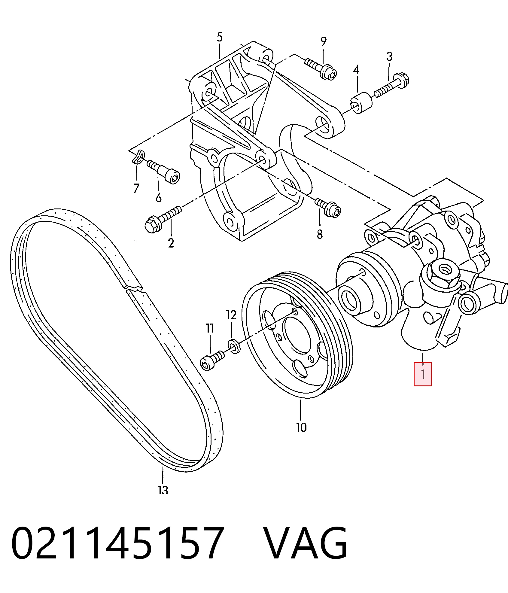 021145157 VAG