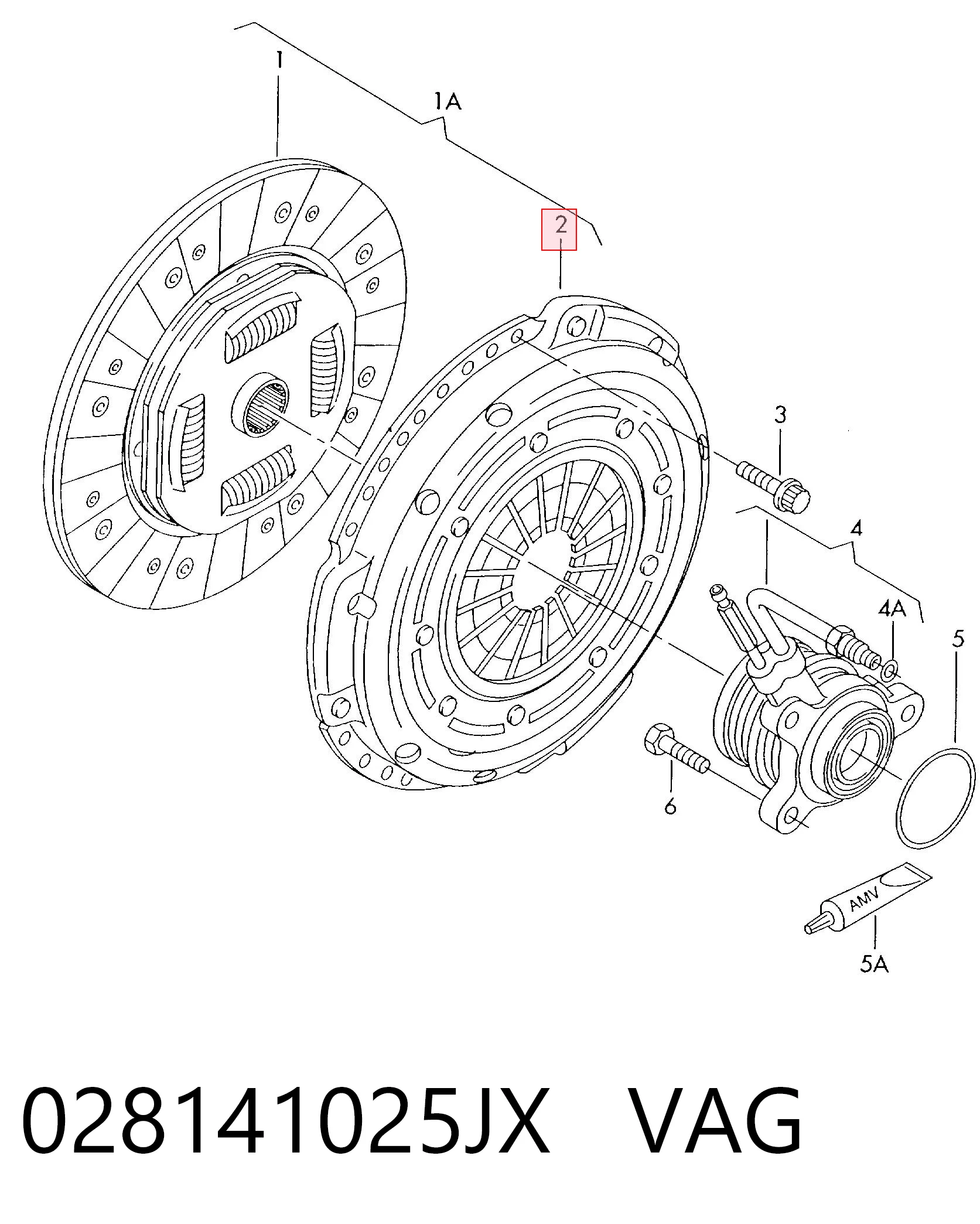 028141025JX VAG