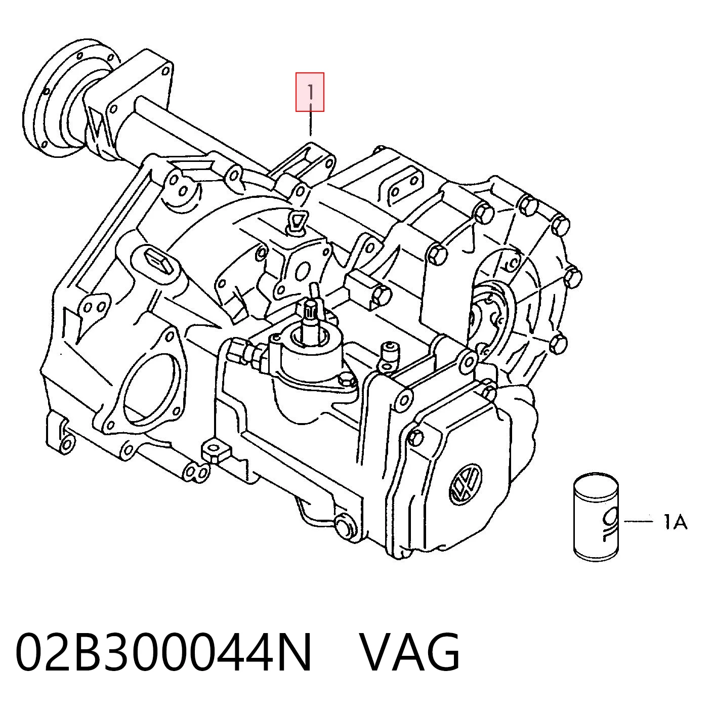 02B300044N VAG