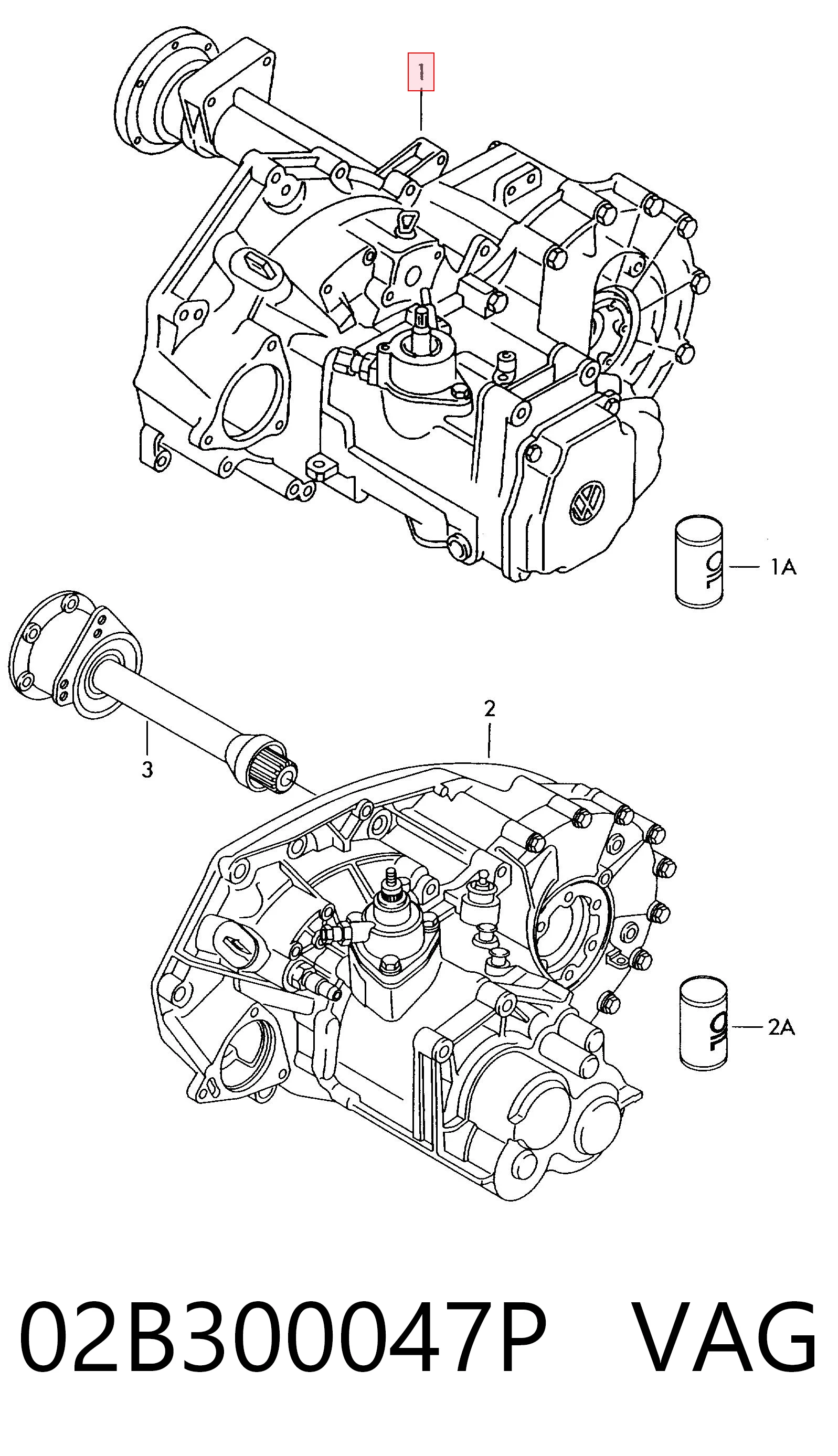 02B300047P VAG
