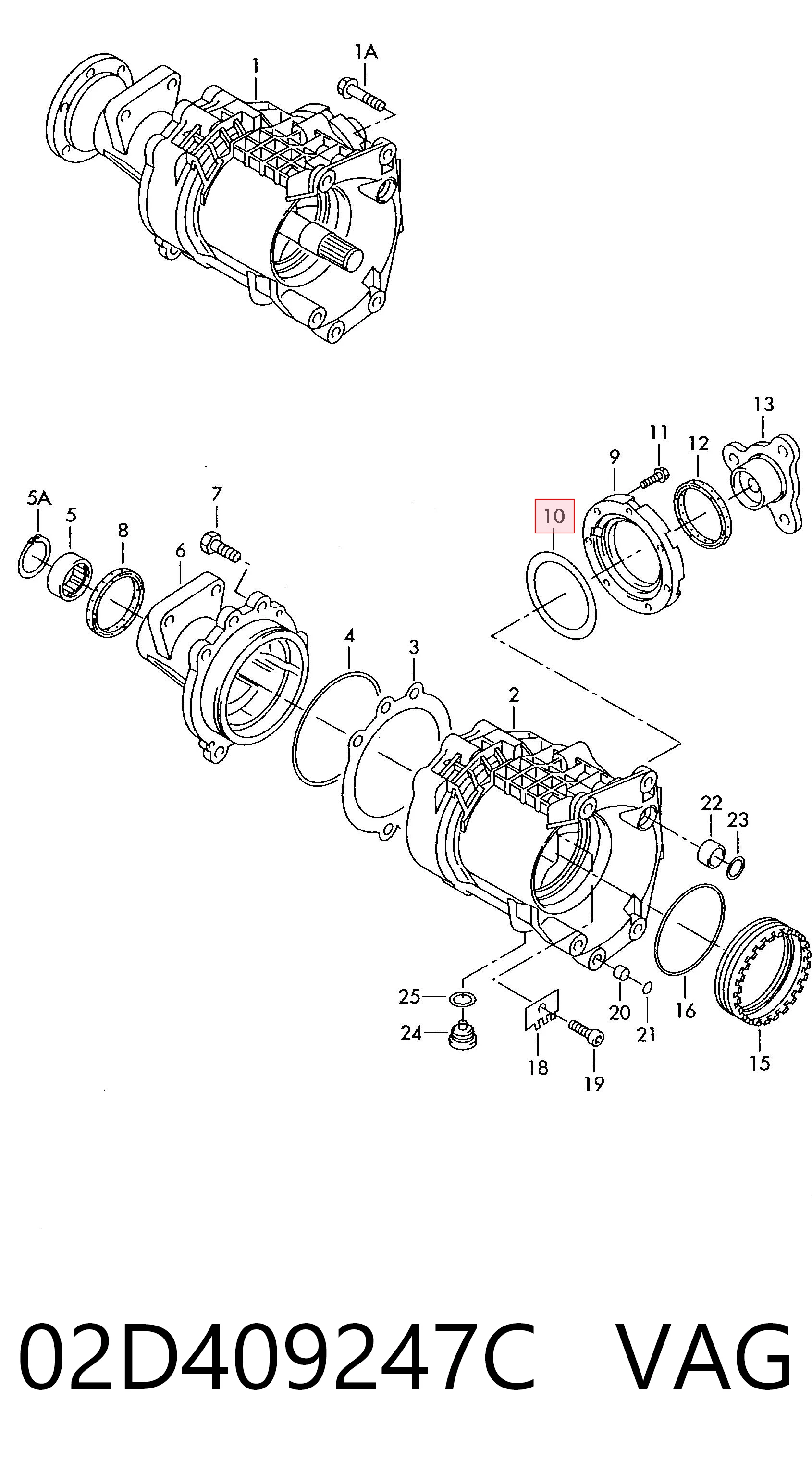 02D409247C VAG 