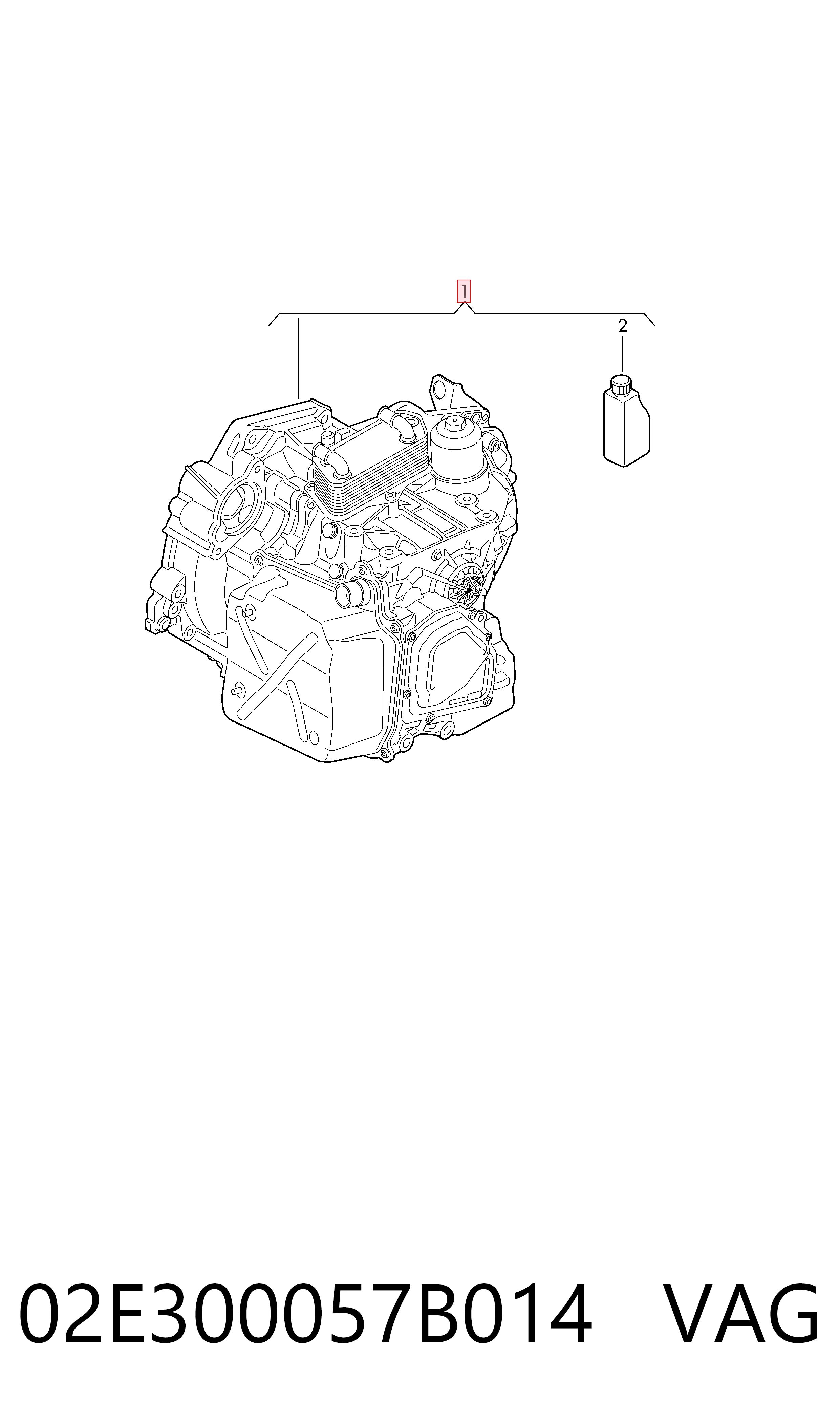 Comprar Caja de cambios automática Seat Altea  5P1
