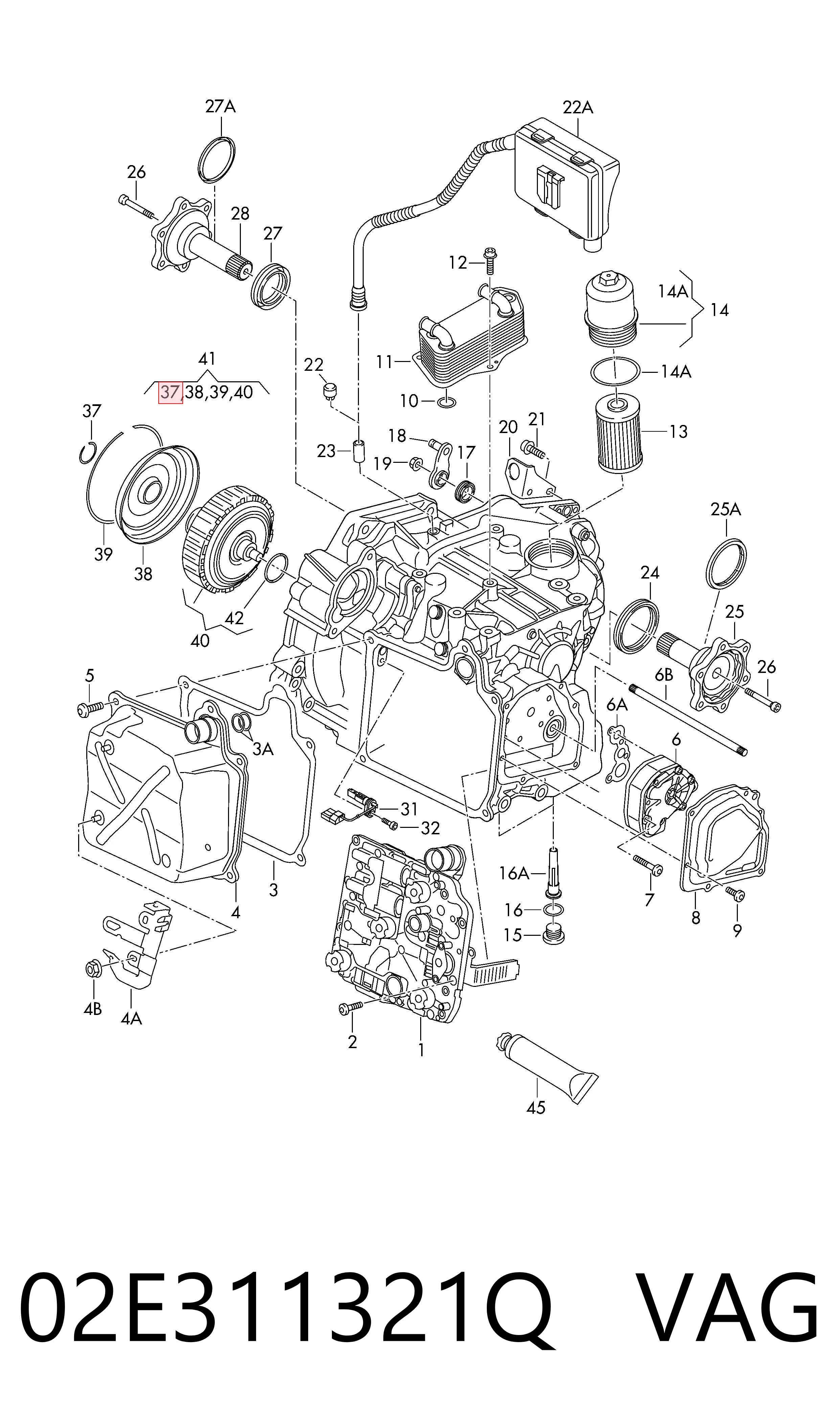 02E311321Q VAG 