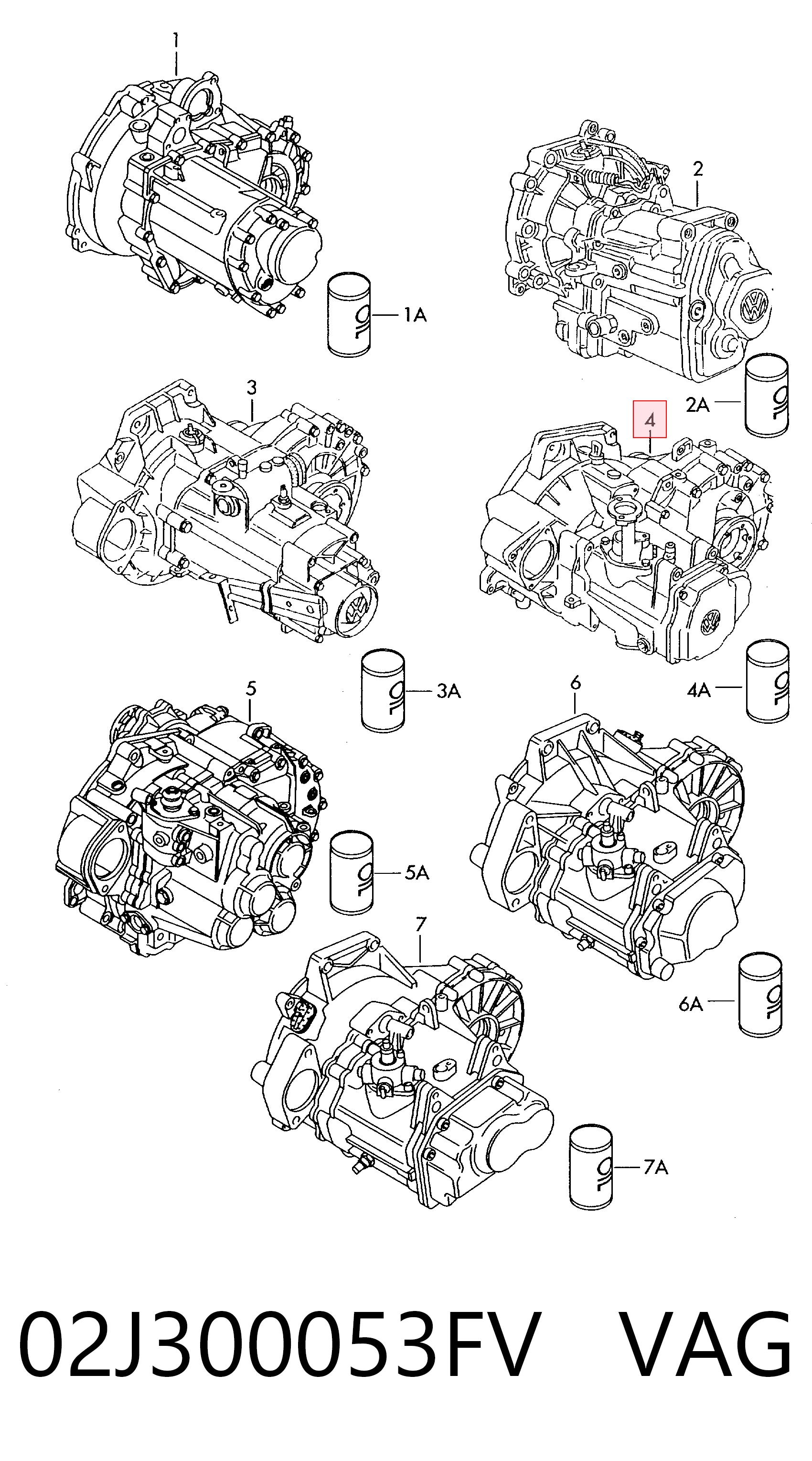02J300053FV VAG