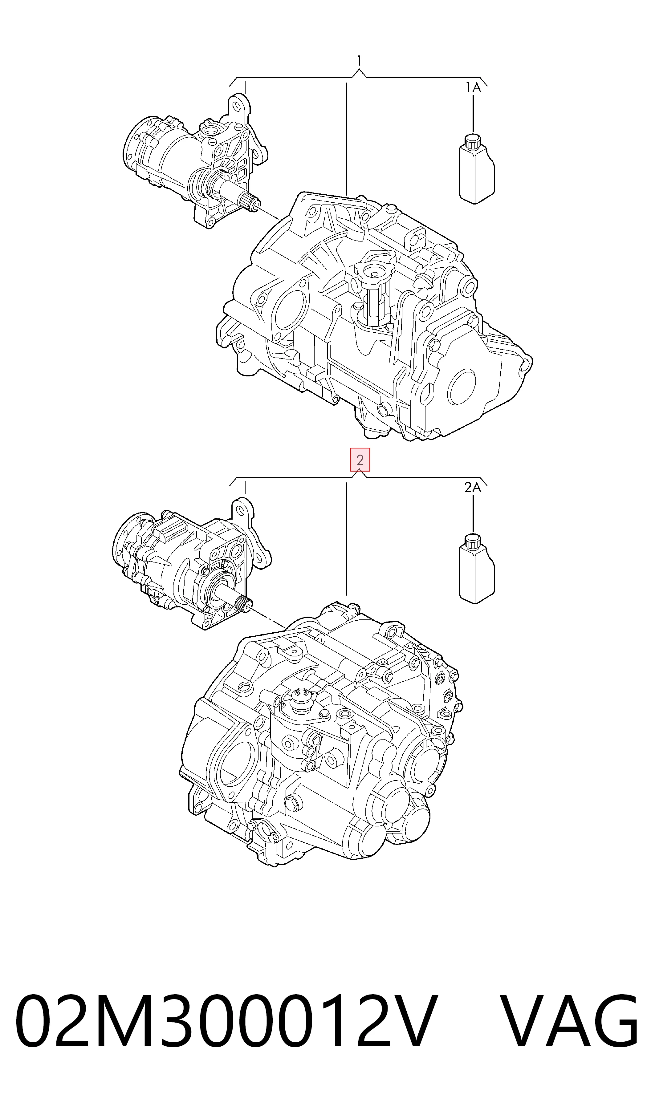 02M300012V VAG