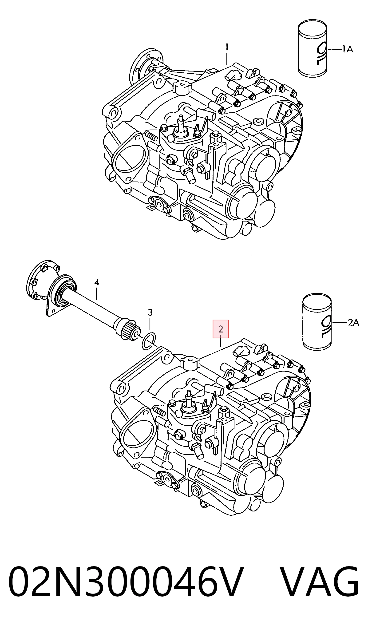 Comprar Caja de cambios manual completa Seat Alhambra 7V8, 7V9 a bajo precio