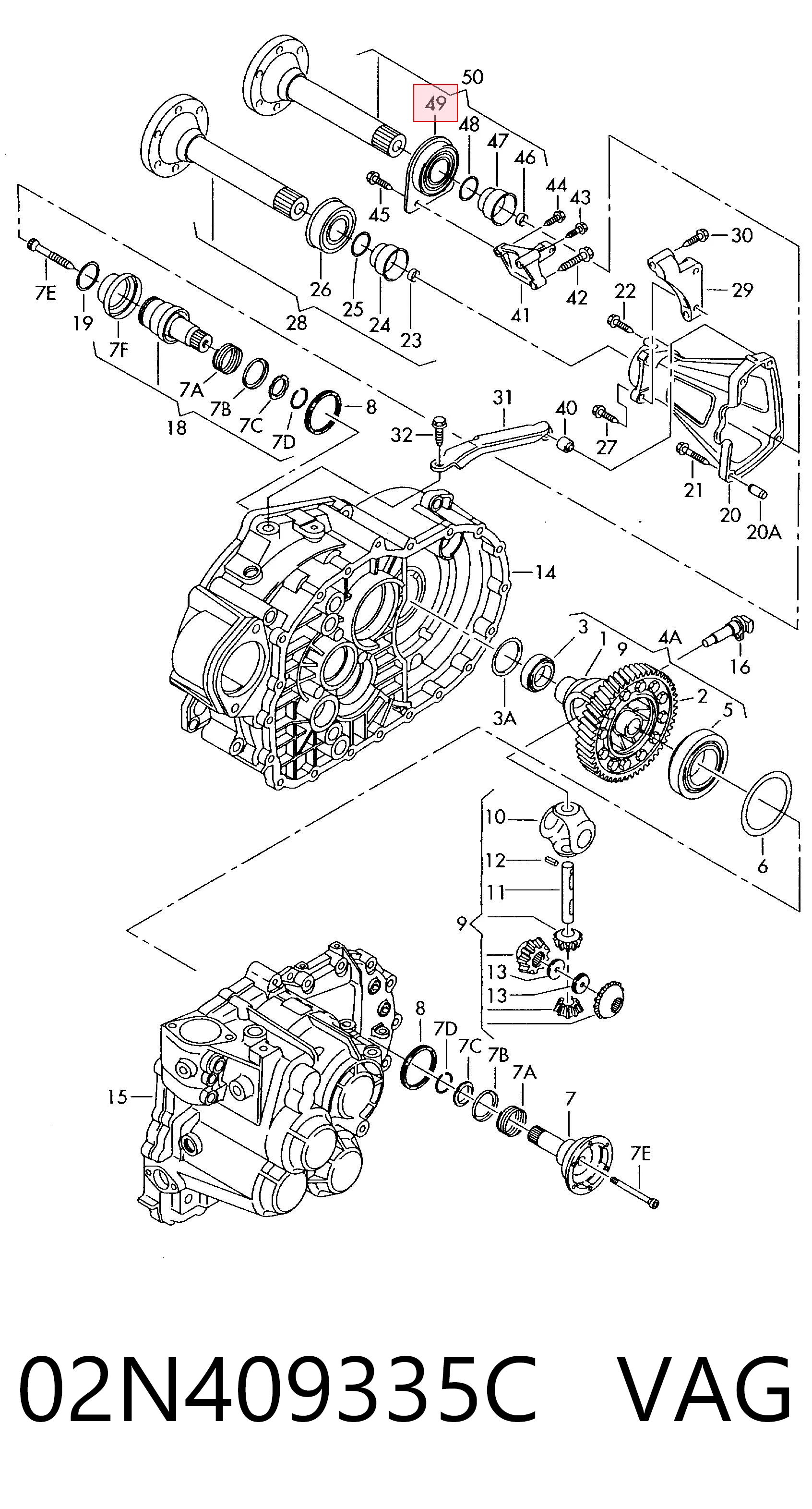 02N409335C VAG