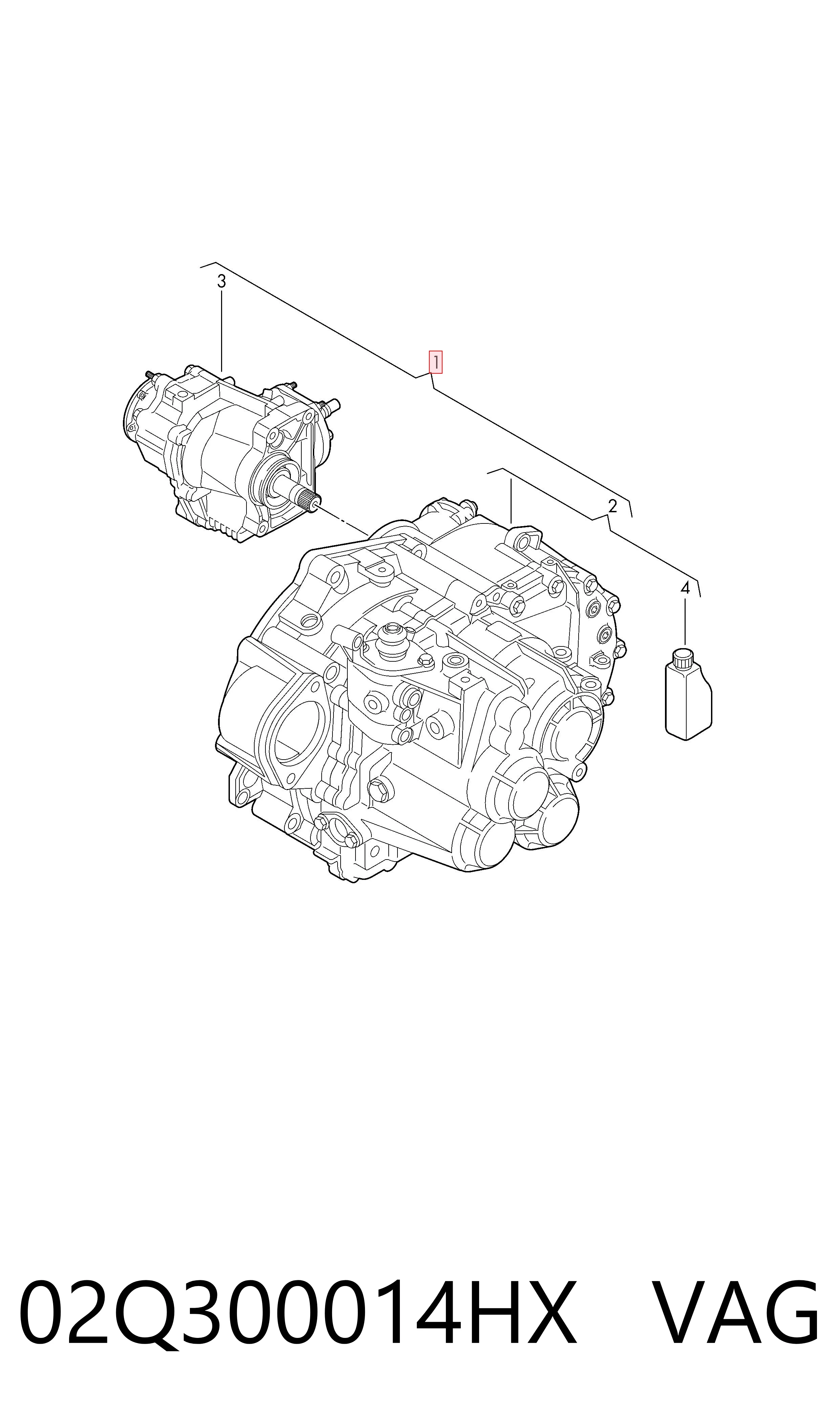 Comprar Caja de cambios manual completa Volkswagen Golf VIII CD1, DA1 a bajo precio