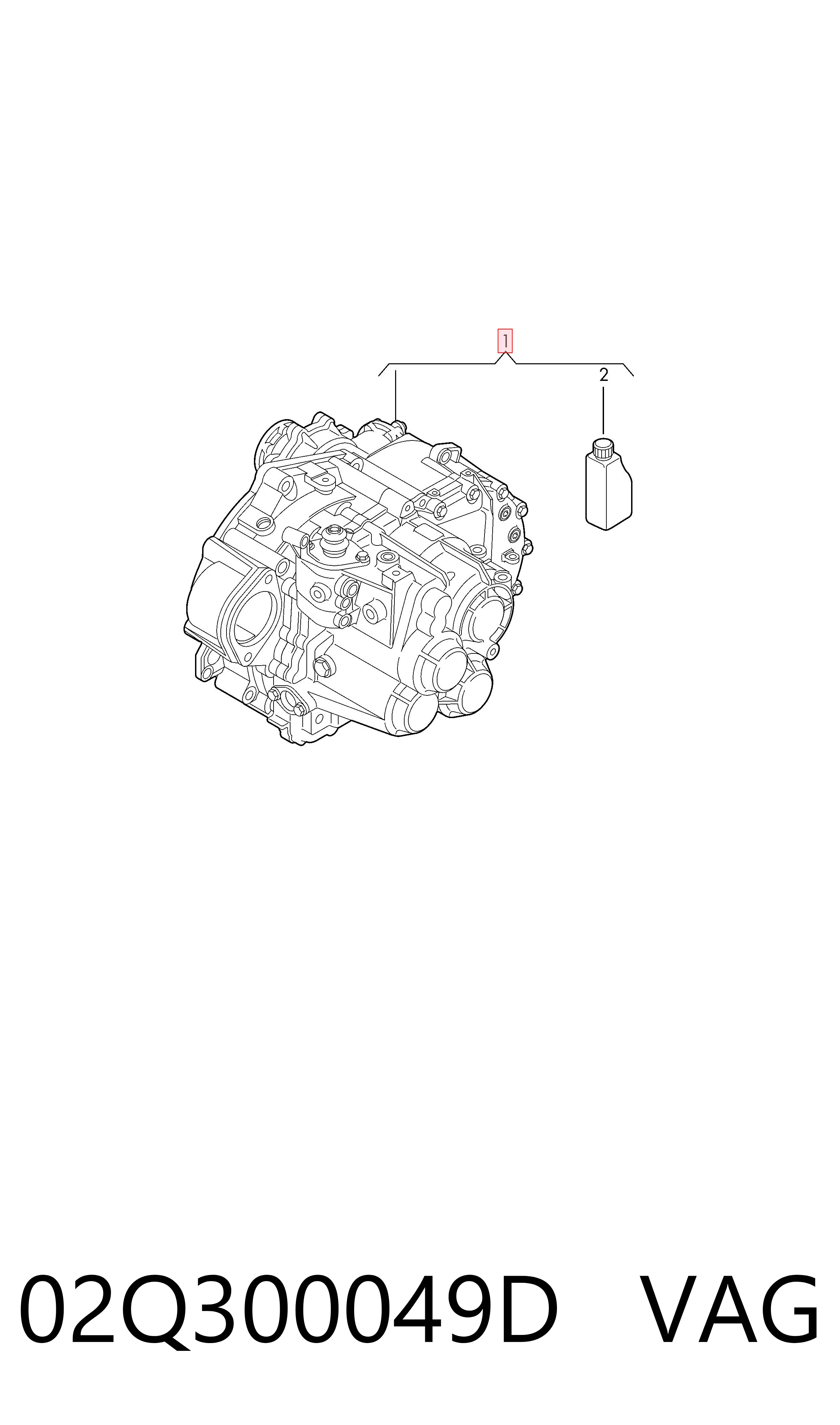 02Q300049D VAG