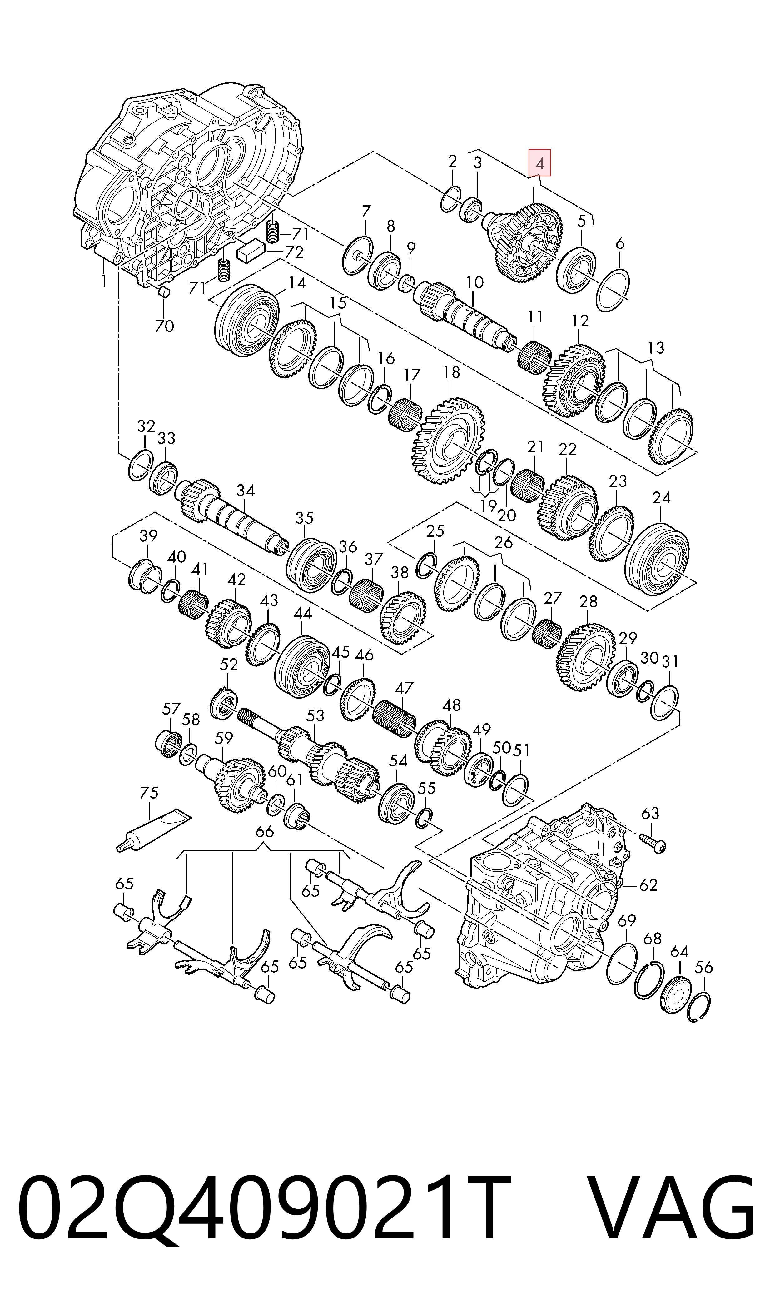 02Q409021T VAG