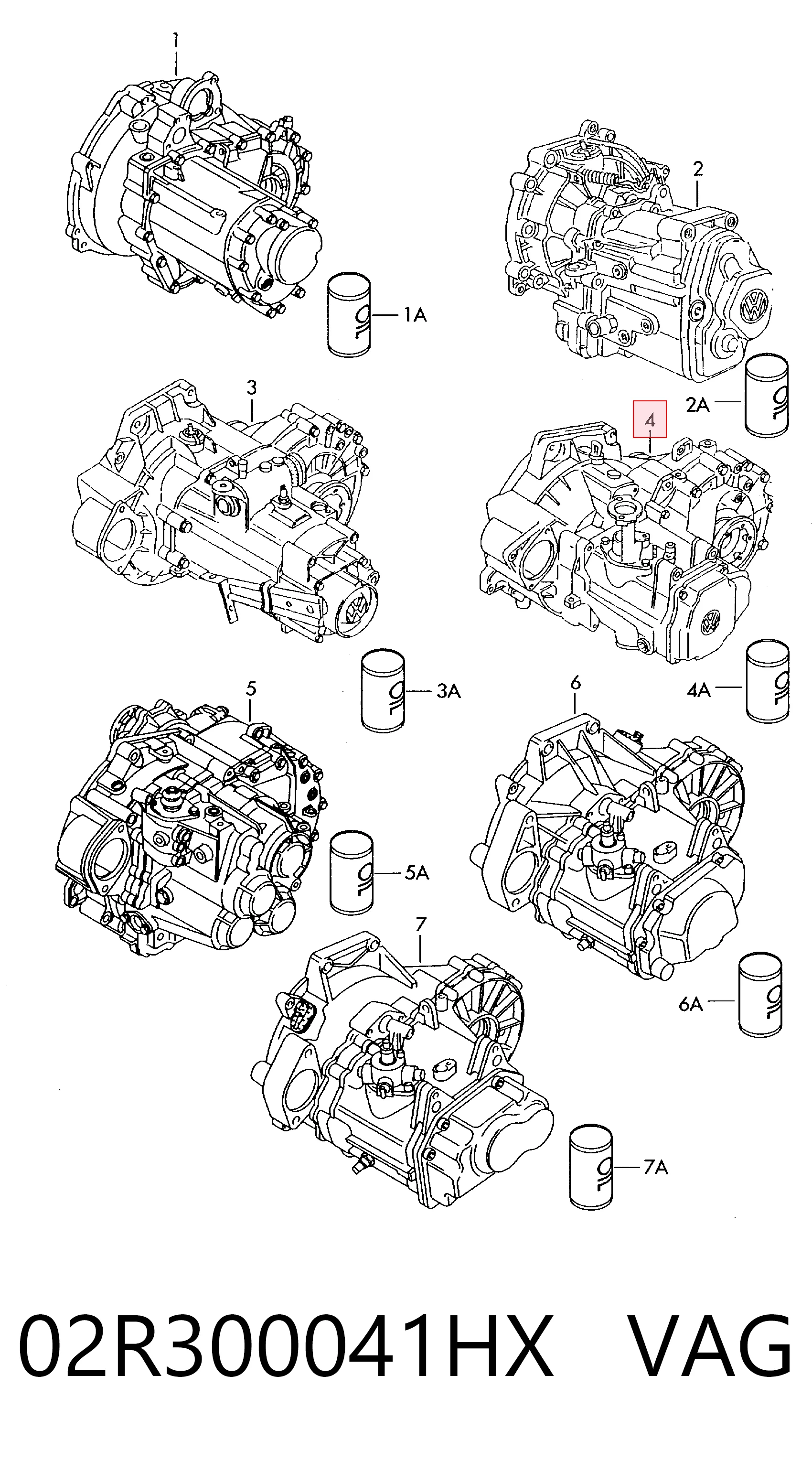 02R300041HX VAG