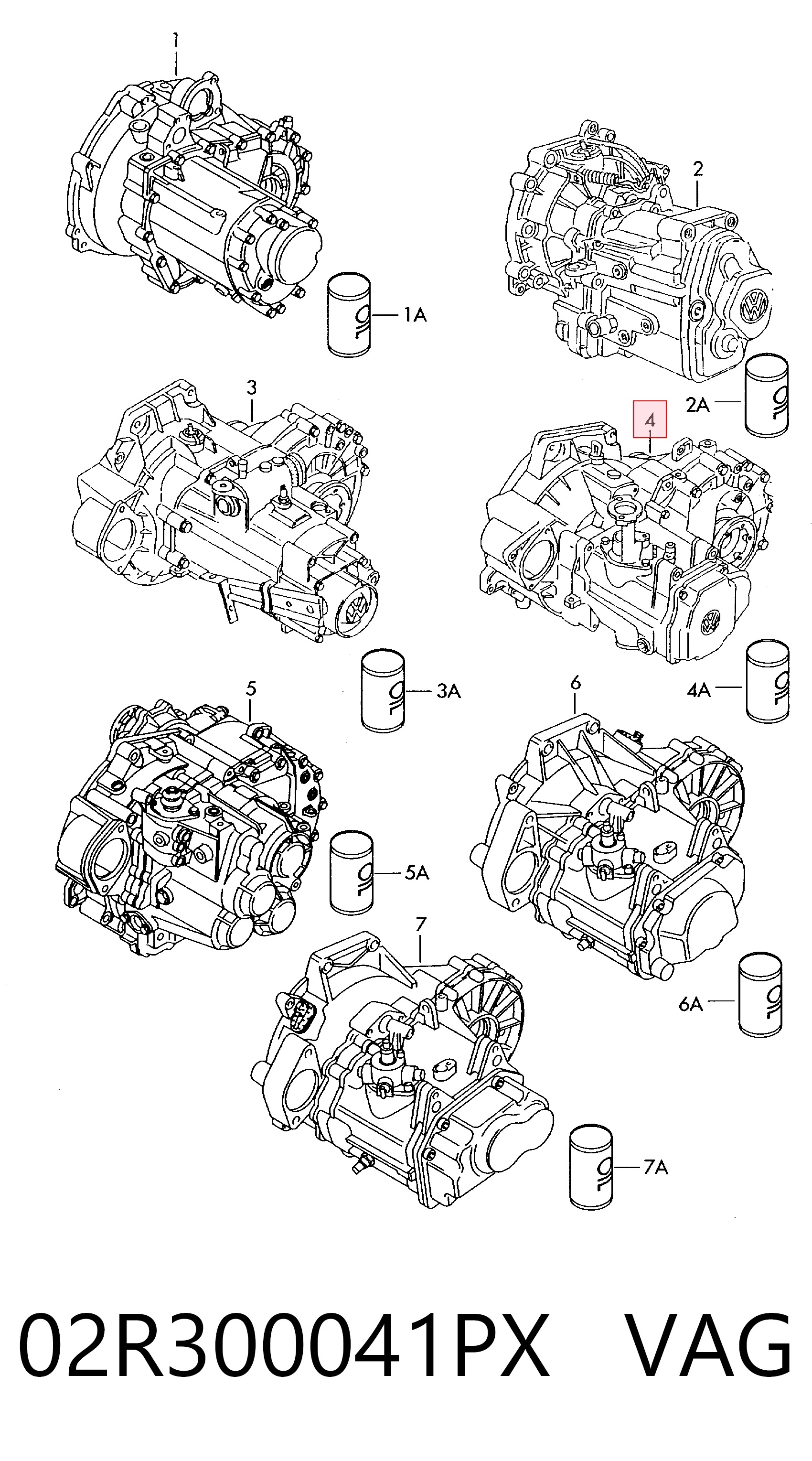 02R300041PX VAG