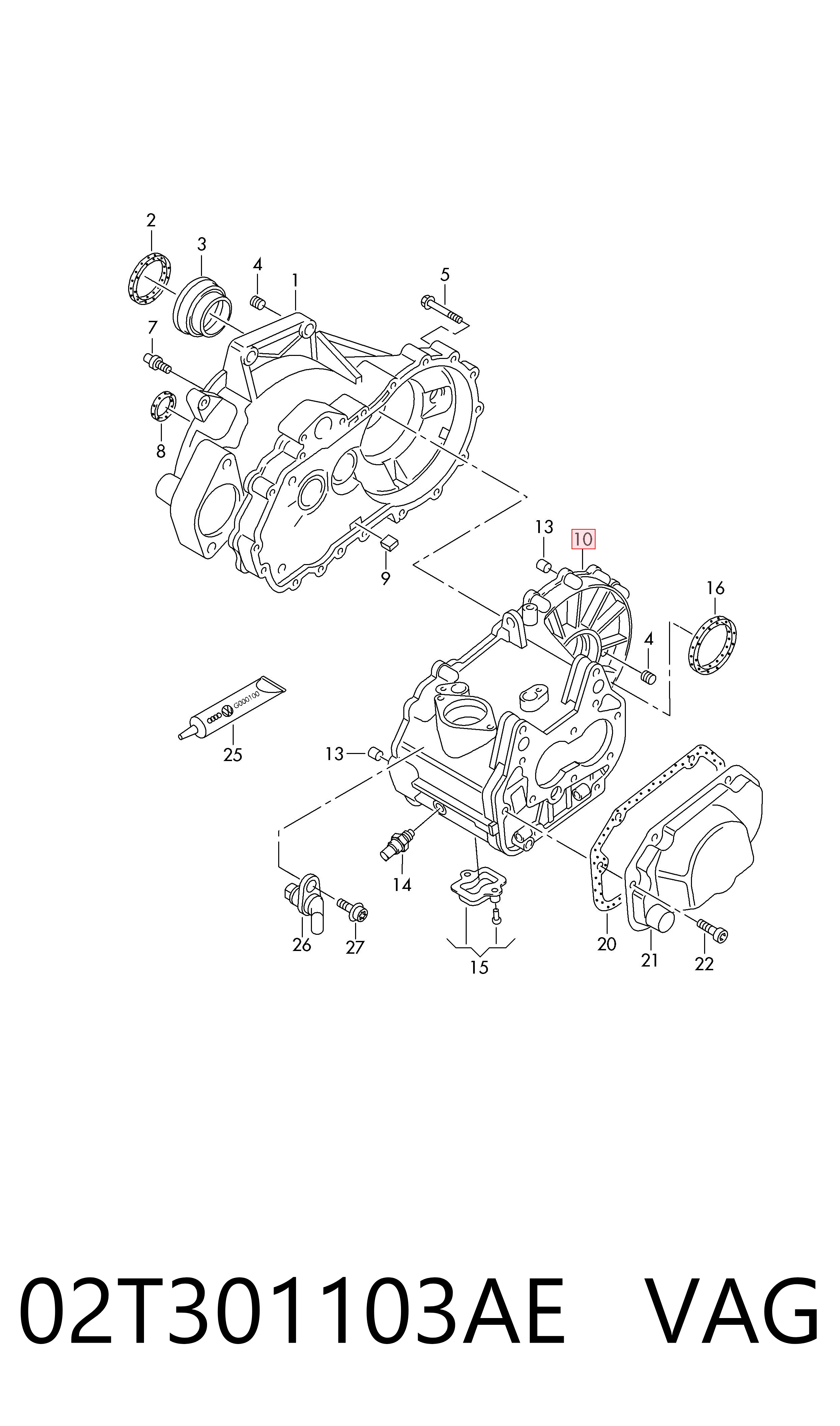 02T301103AE VAG
