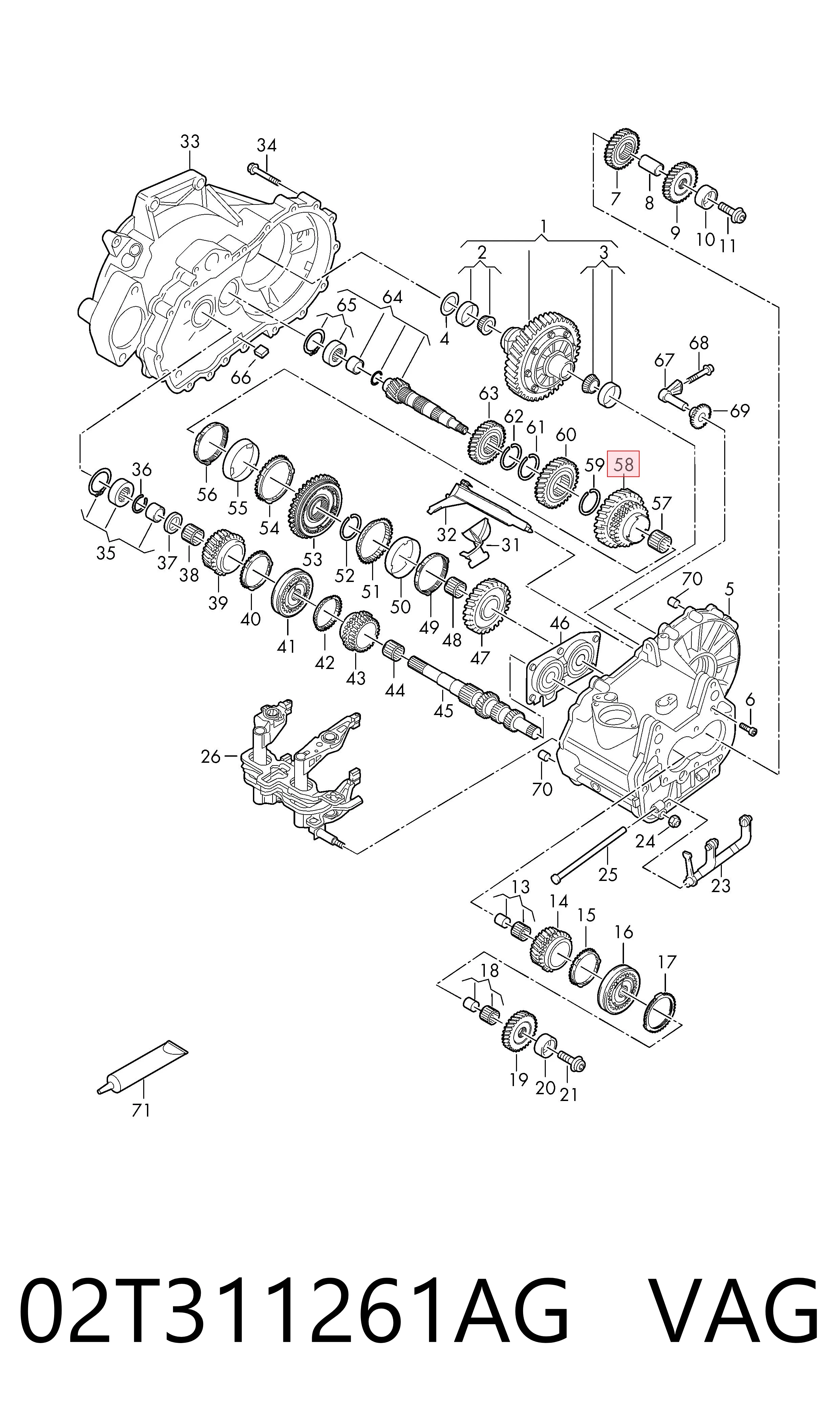 02T311261AG VAG