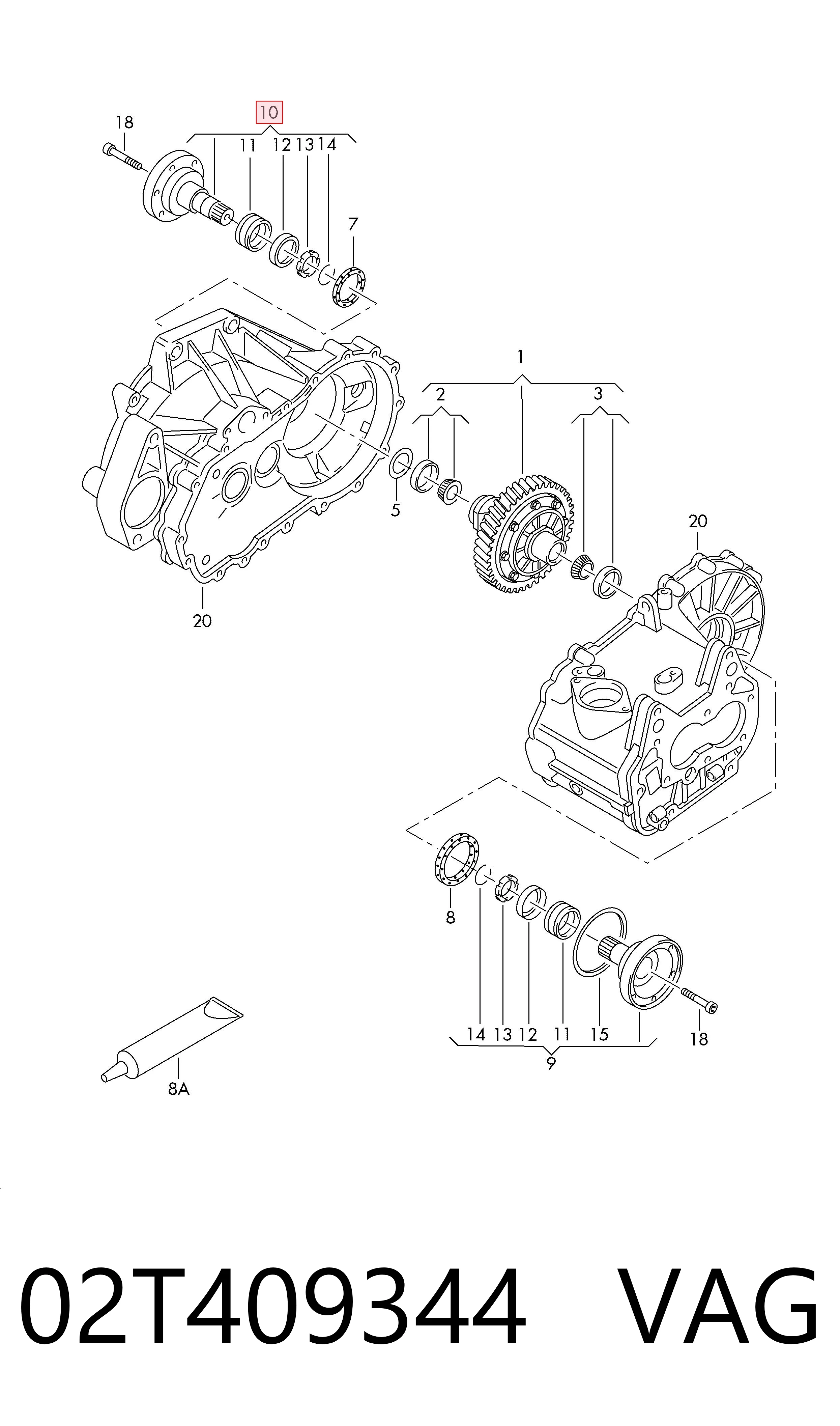 02T409344 VAG