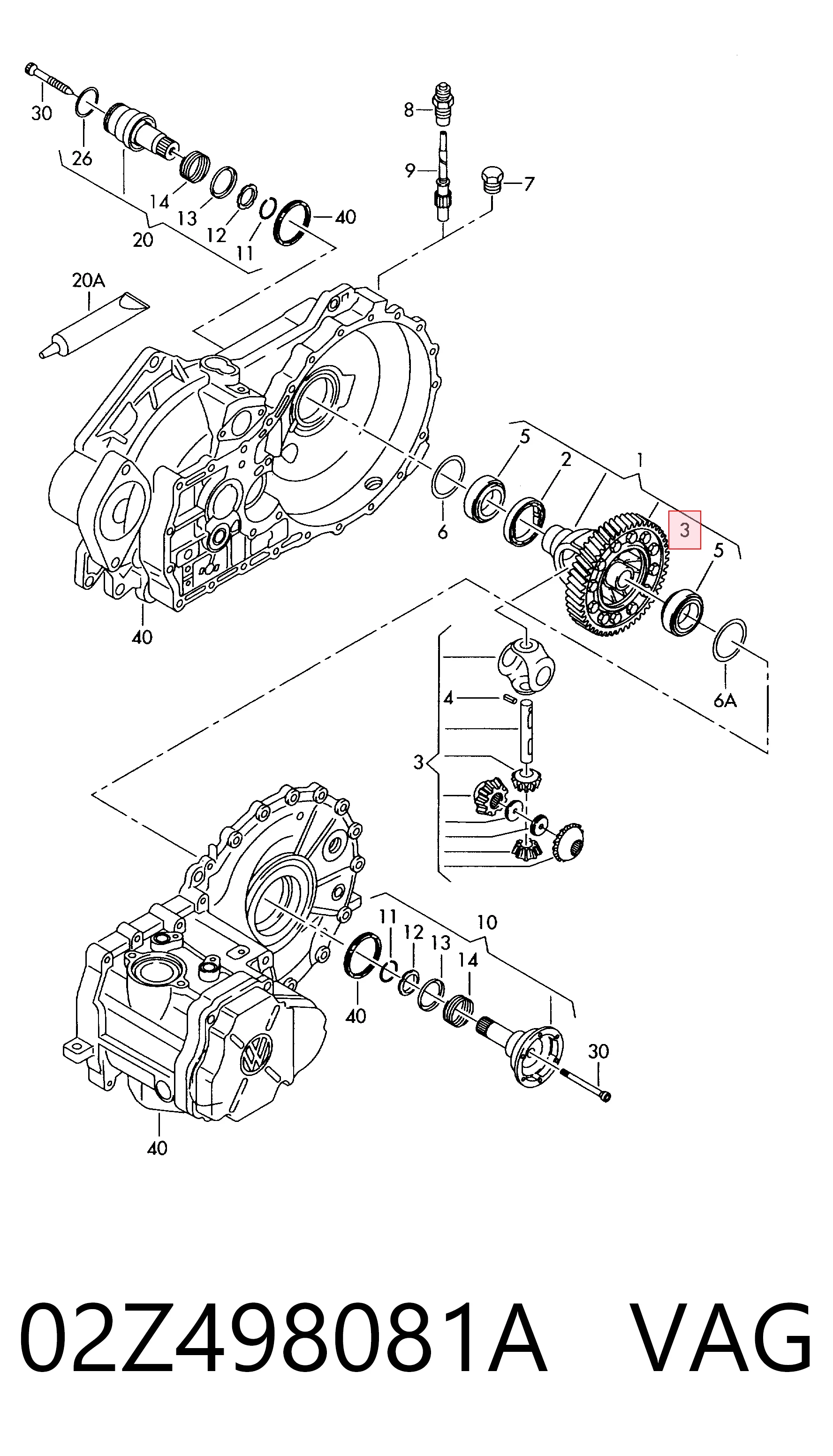 02Z498081A VAG