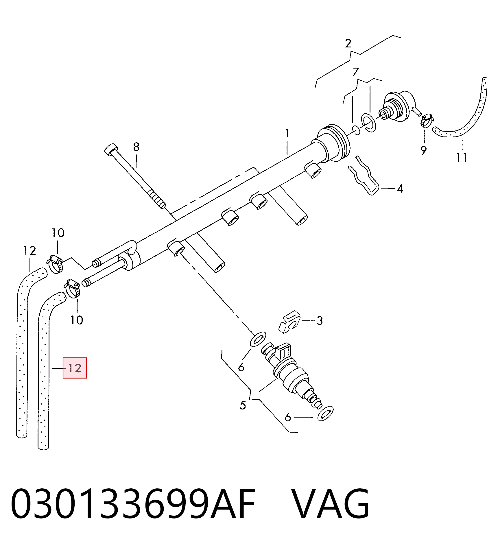 030133699AF VAG