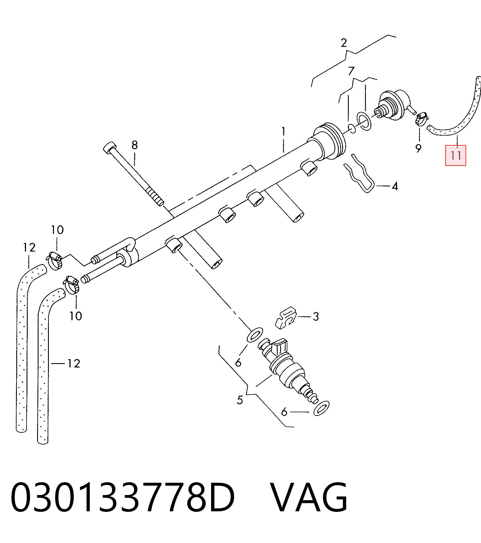 030133778D VAG