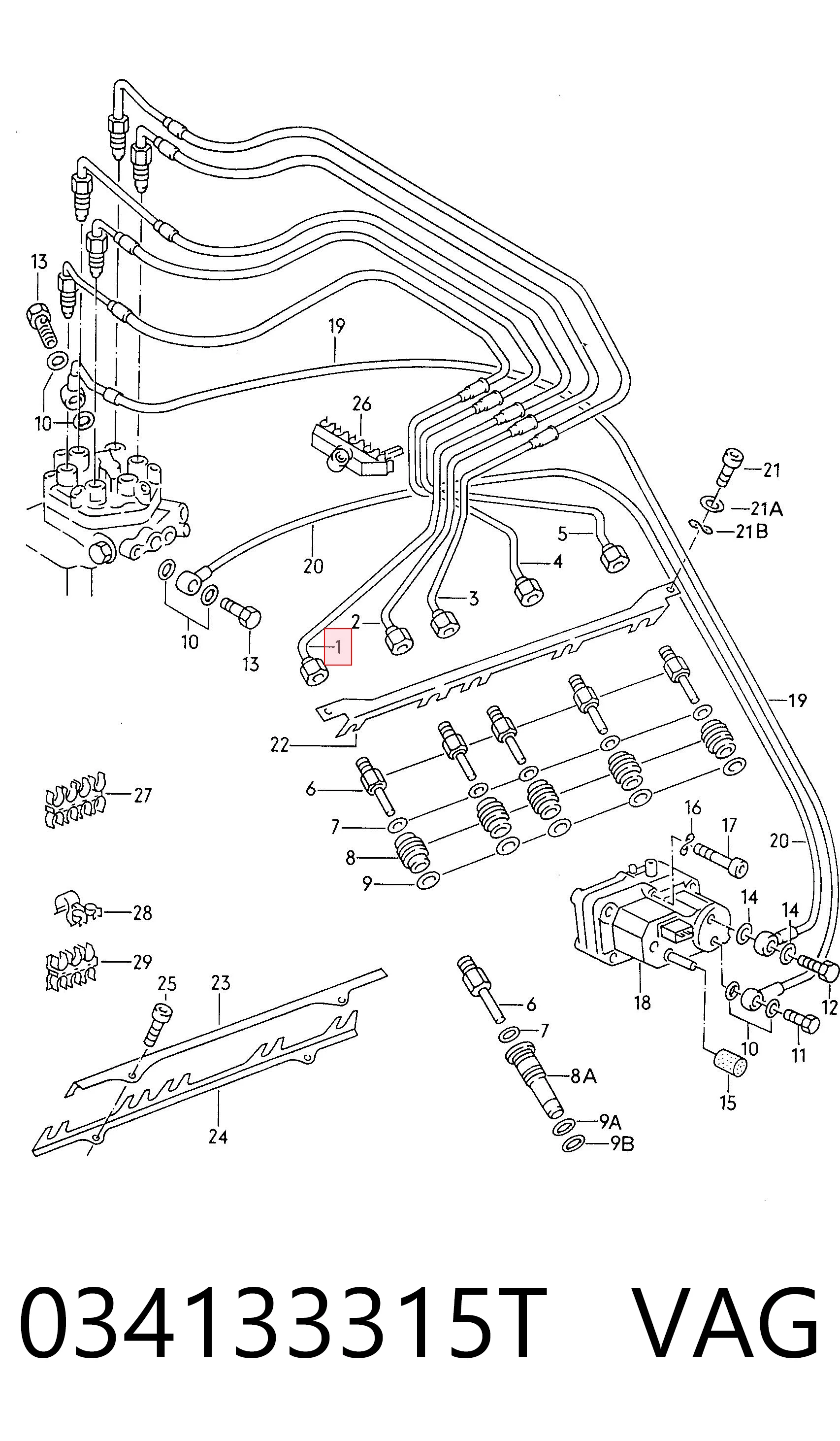 034133315T VAG