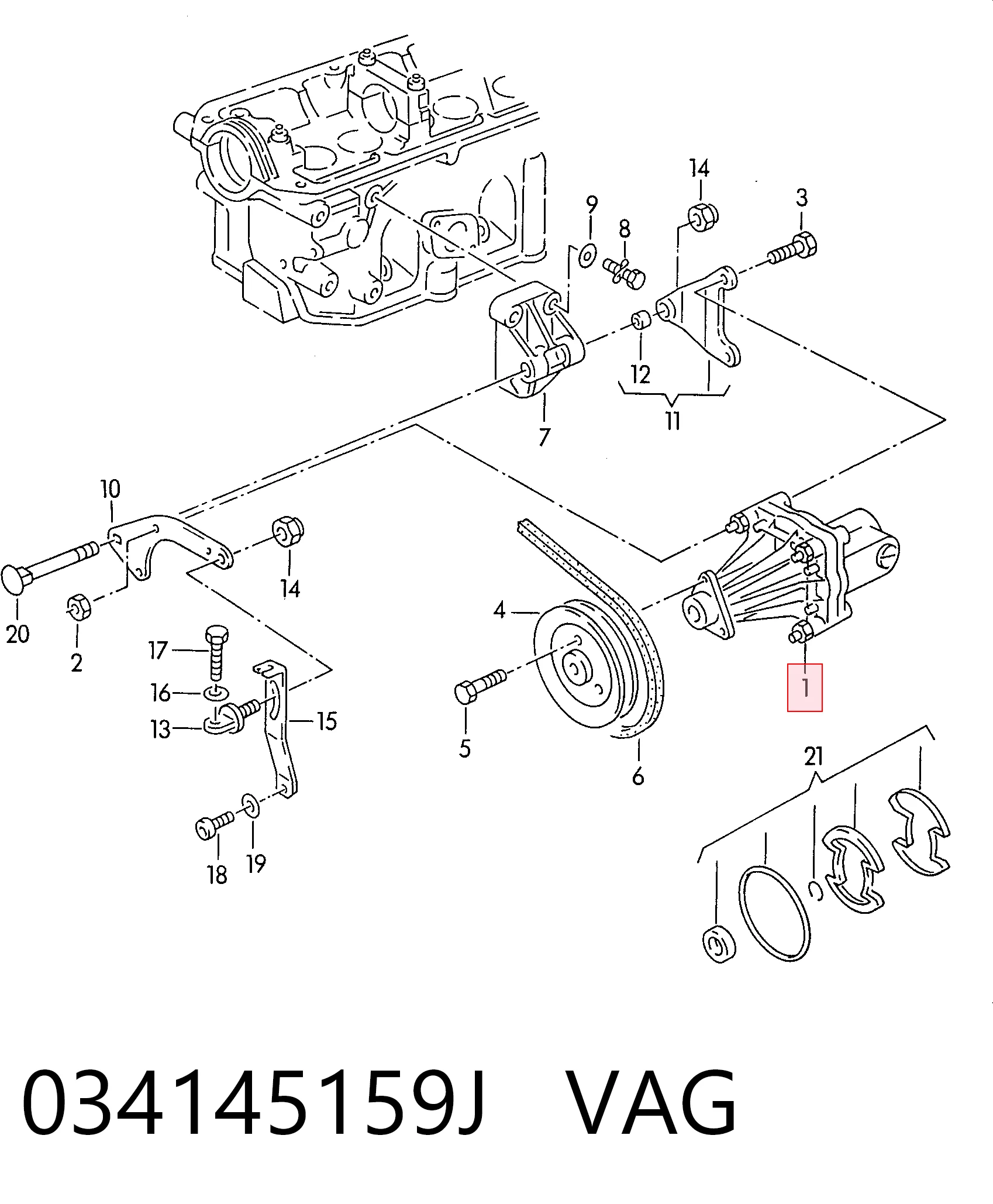 034145159J VAG