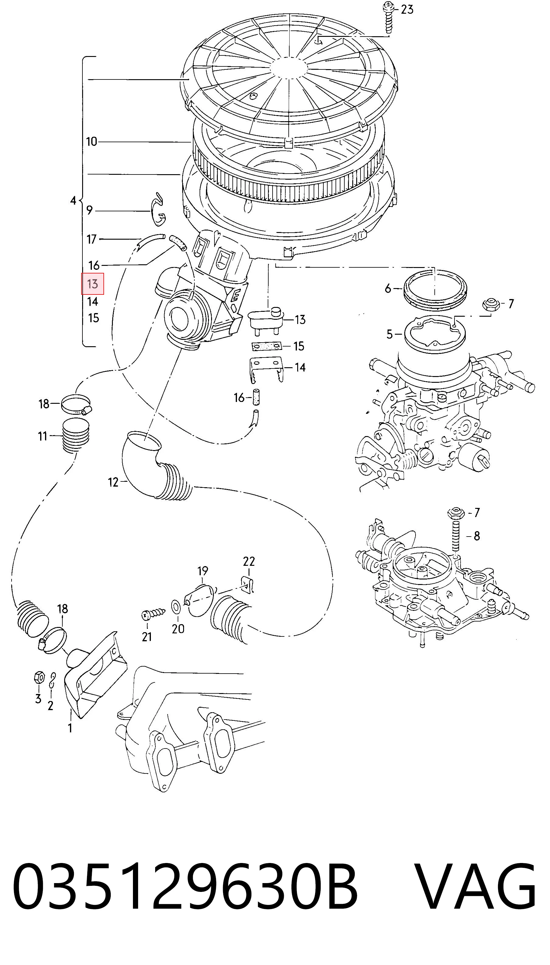 035129630B VAG