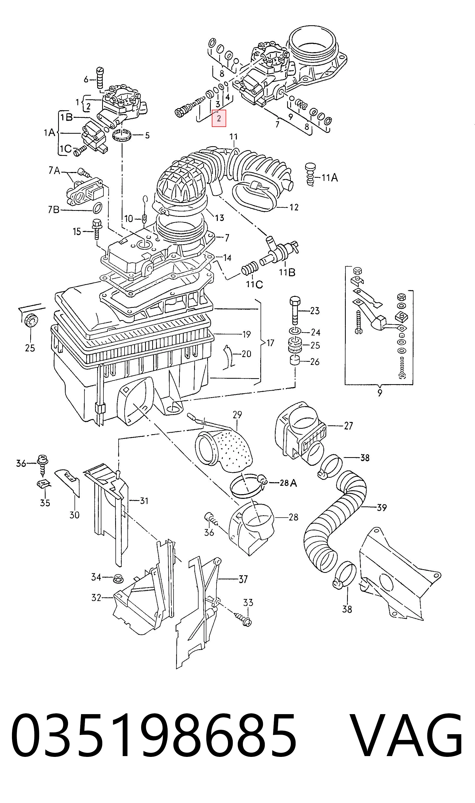 3437010021 Bosch 