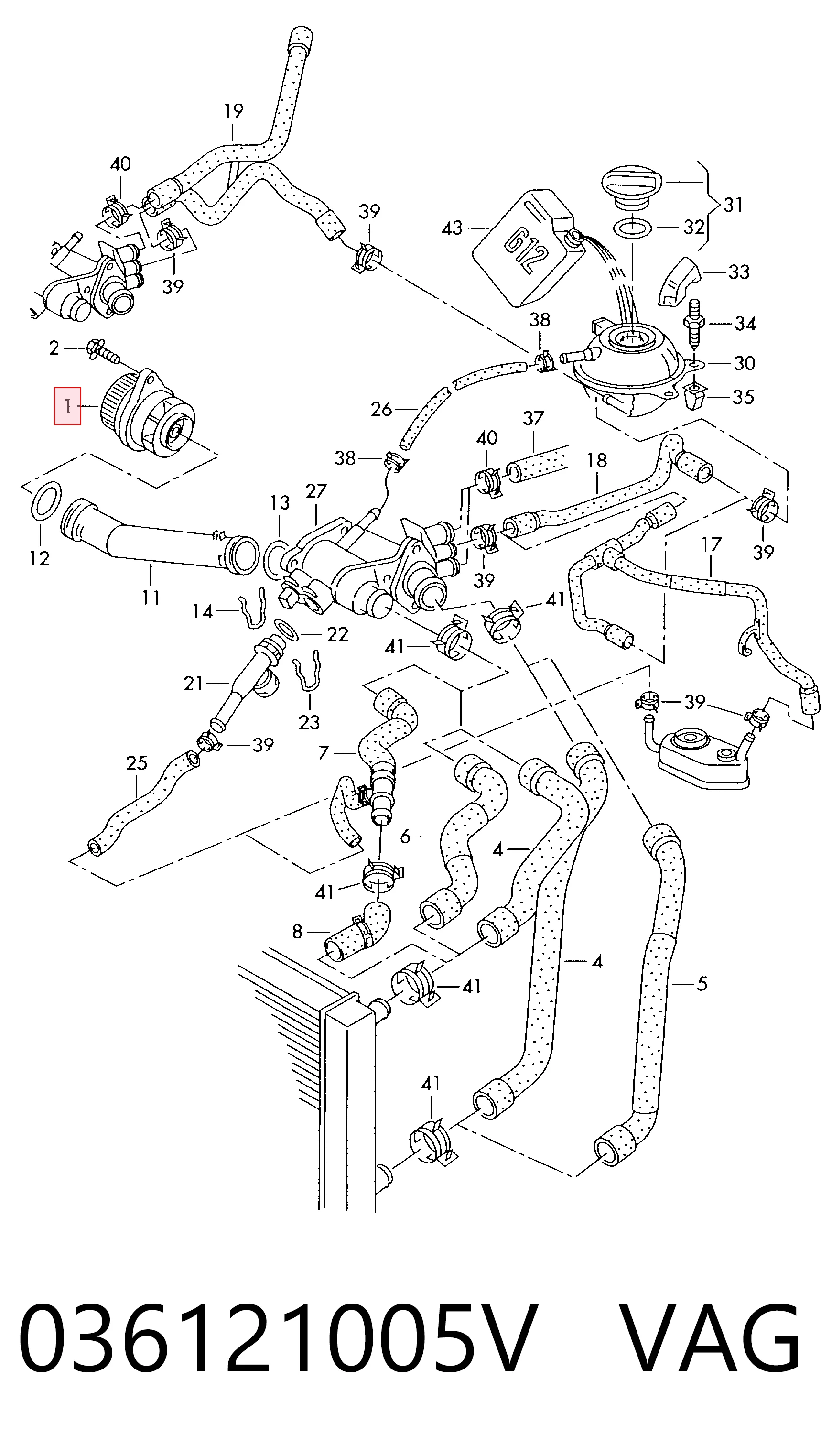 Motor de agua Seat Inca  furgoneta comprar en España
