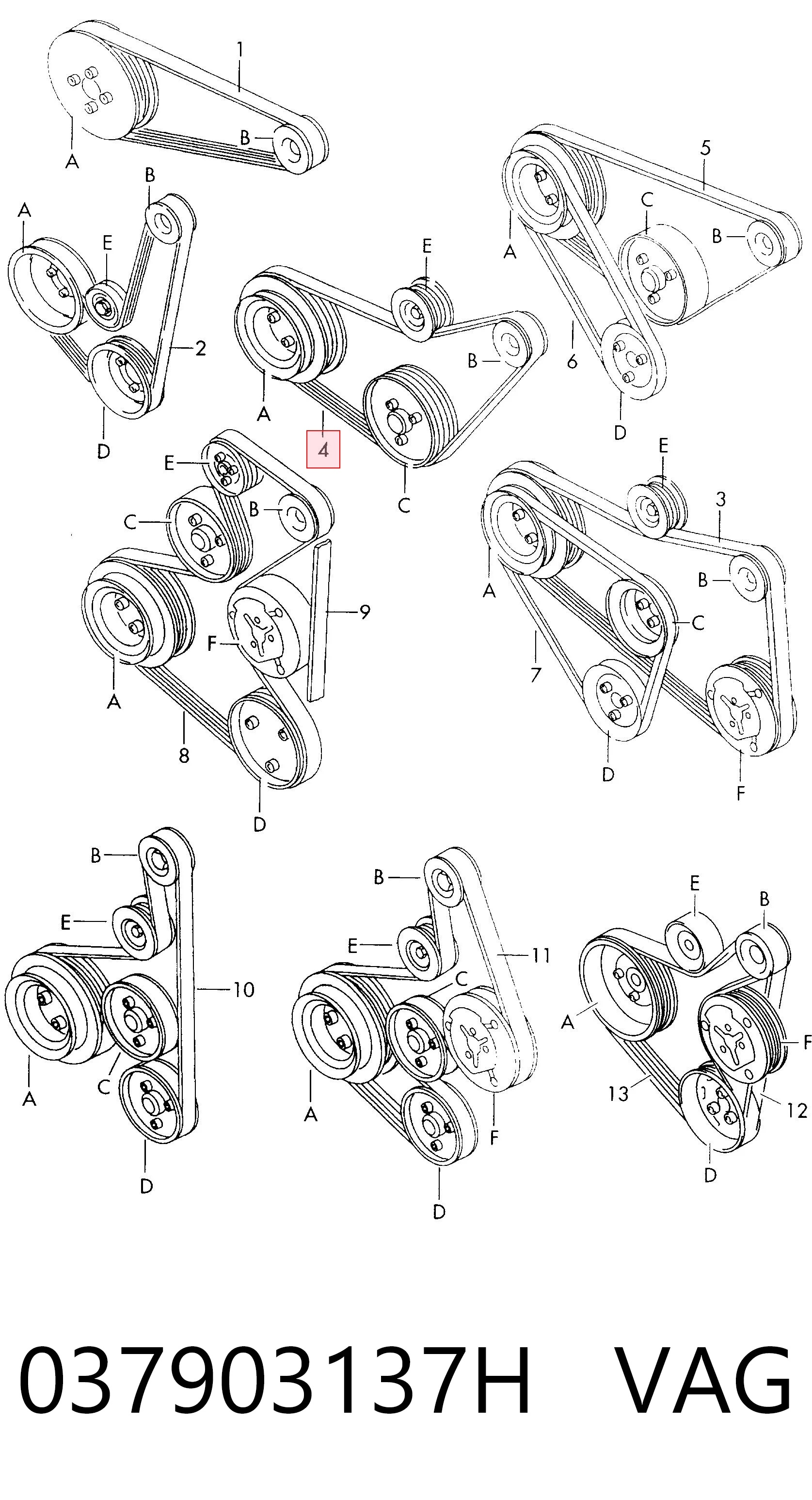 037903137H VAG