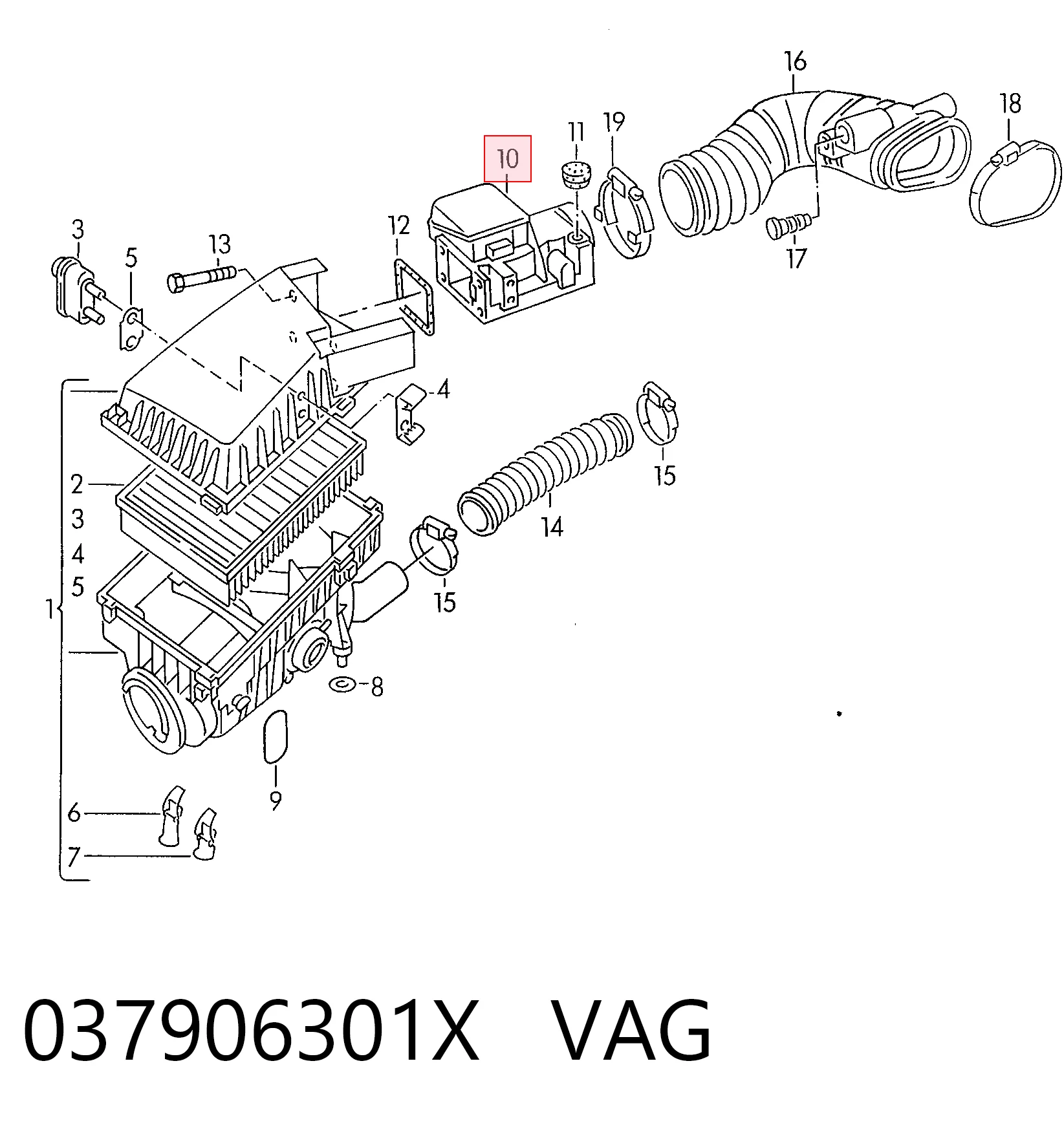 Medidor de flujo de aire Bosch 0986280008 precio, desde 115,11 EUR