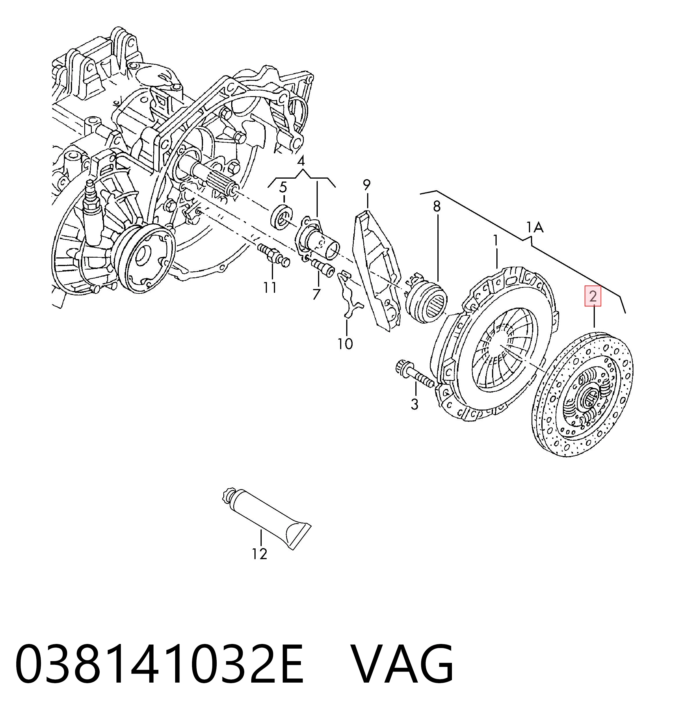 038141032E VAG
