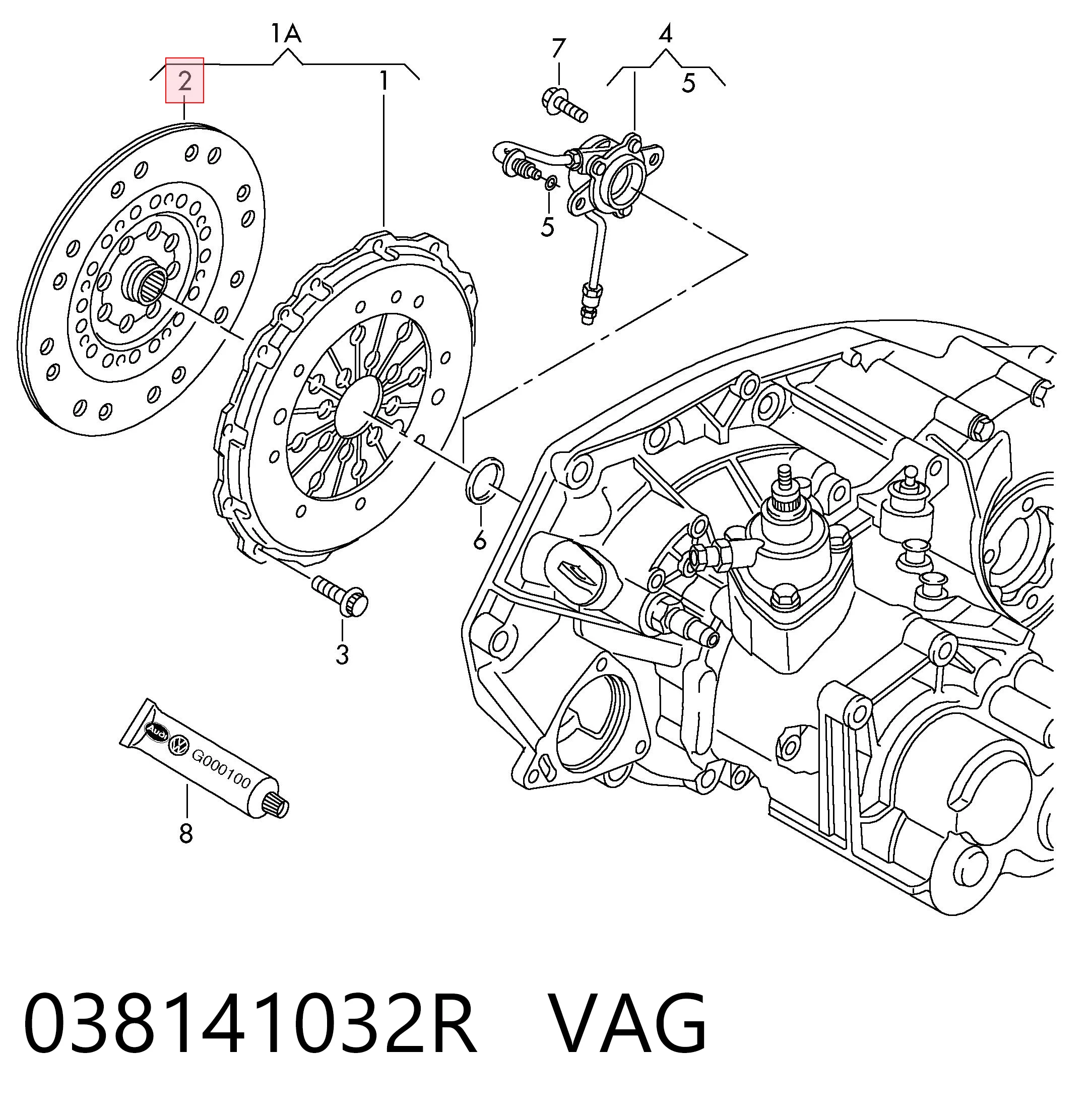 038141032R VAG