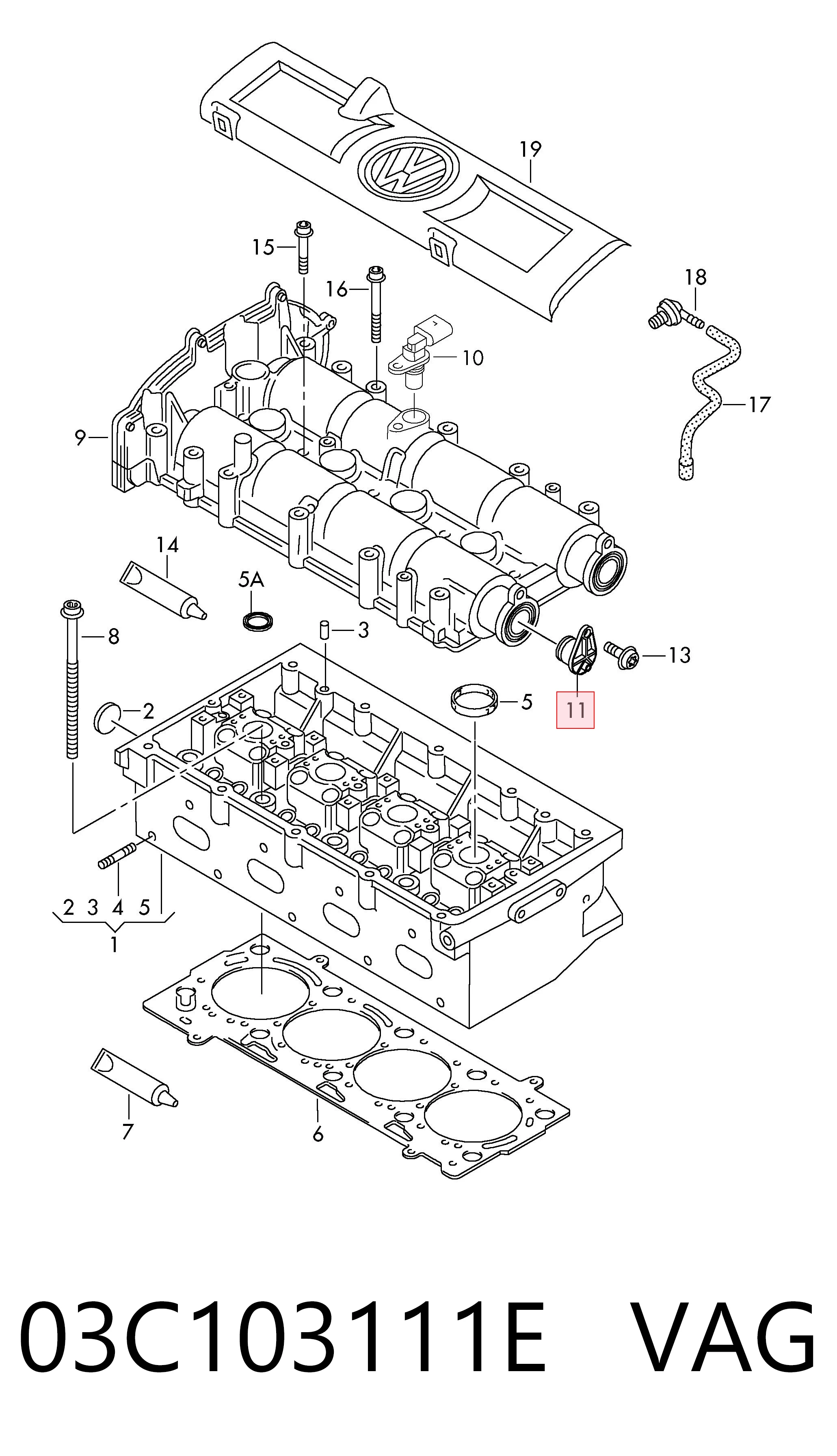 03C103111E VAG 