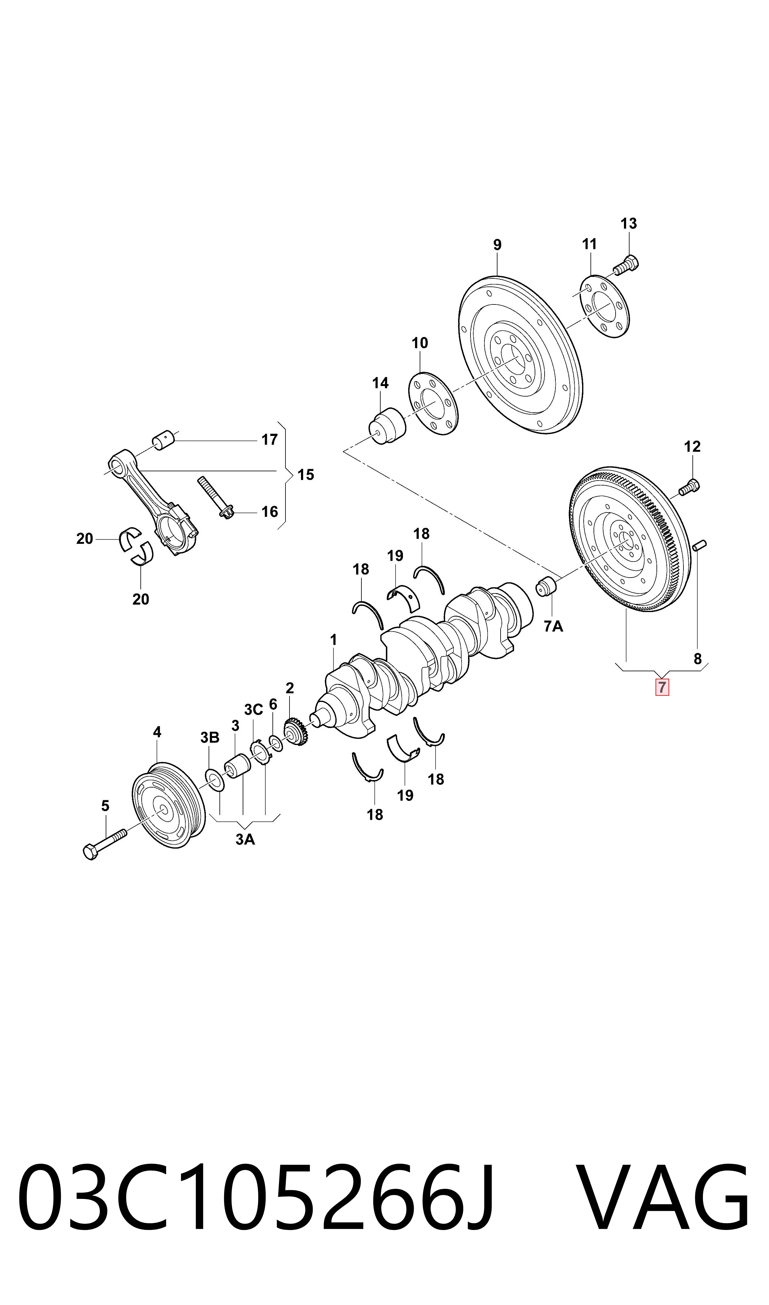 Comprar 415050609 INA Volante de motor bimasa
