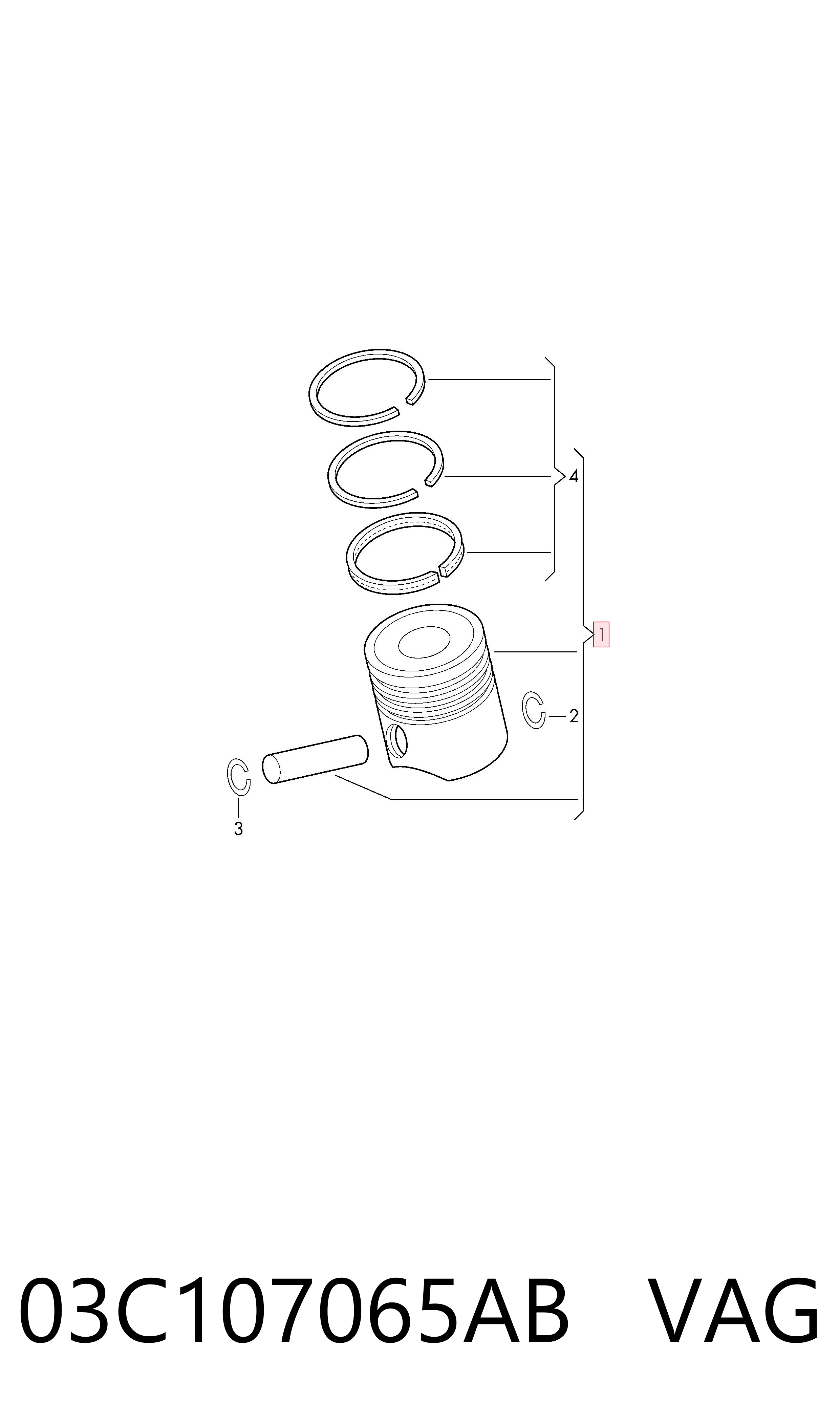 03C107065AB VAG