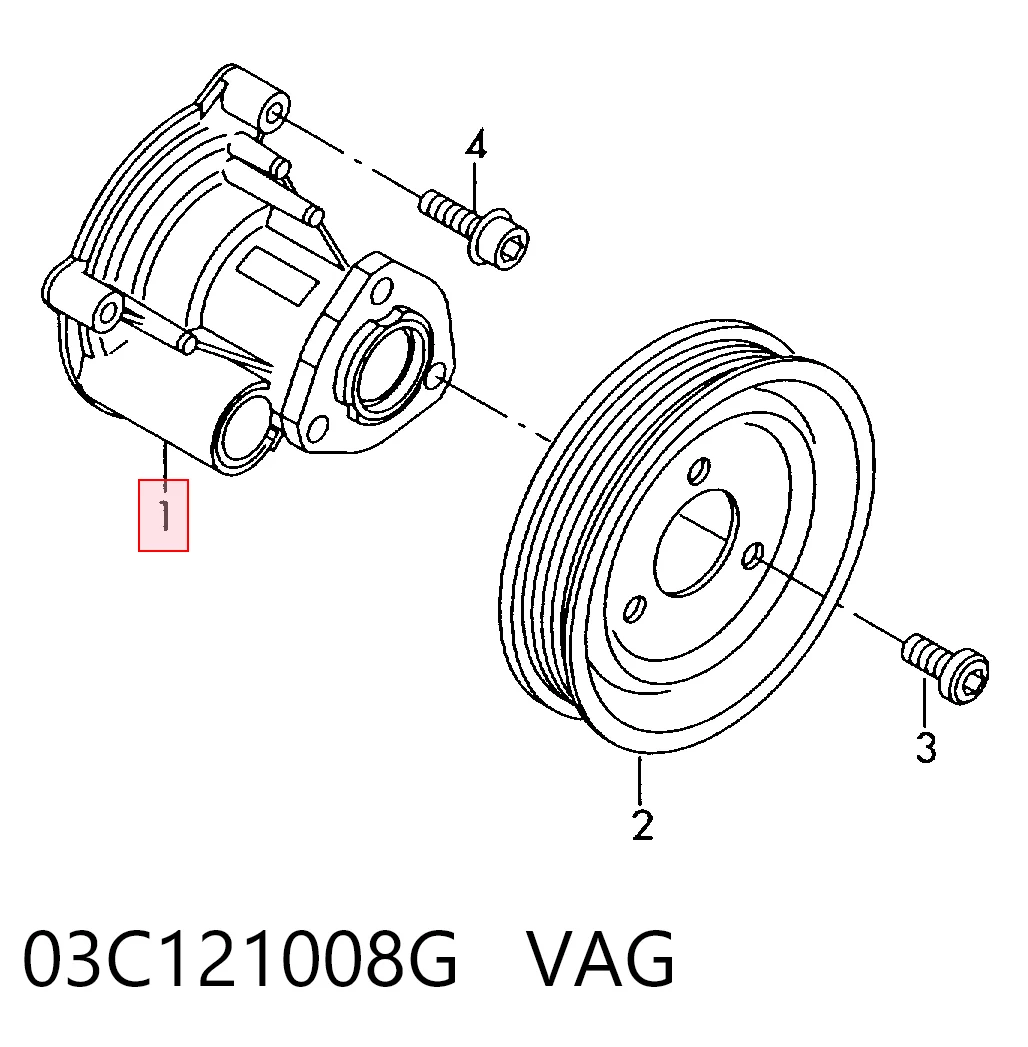 03C121008G VAG
