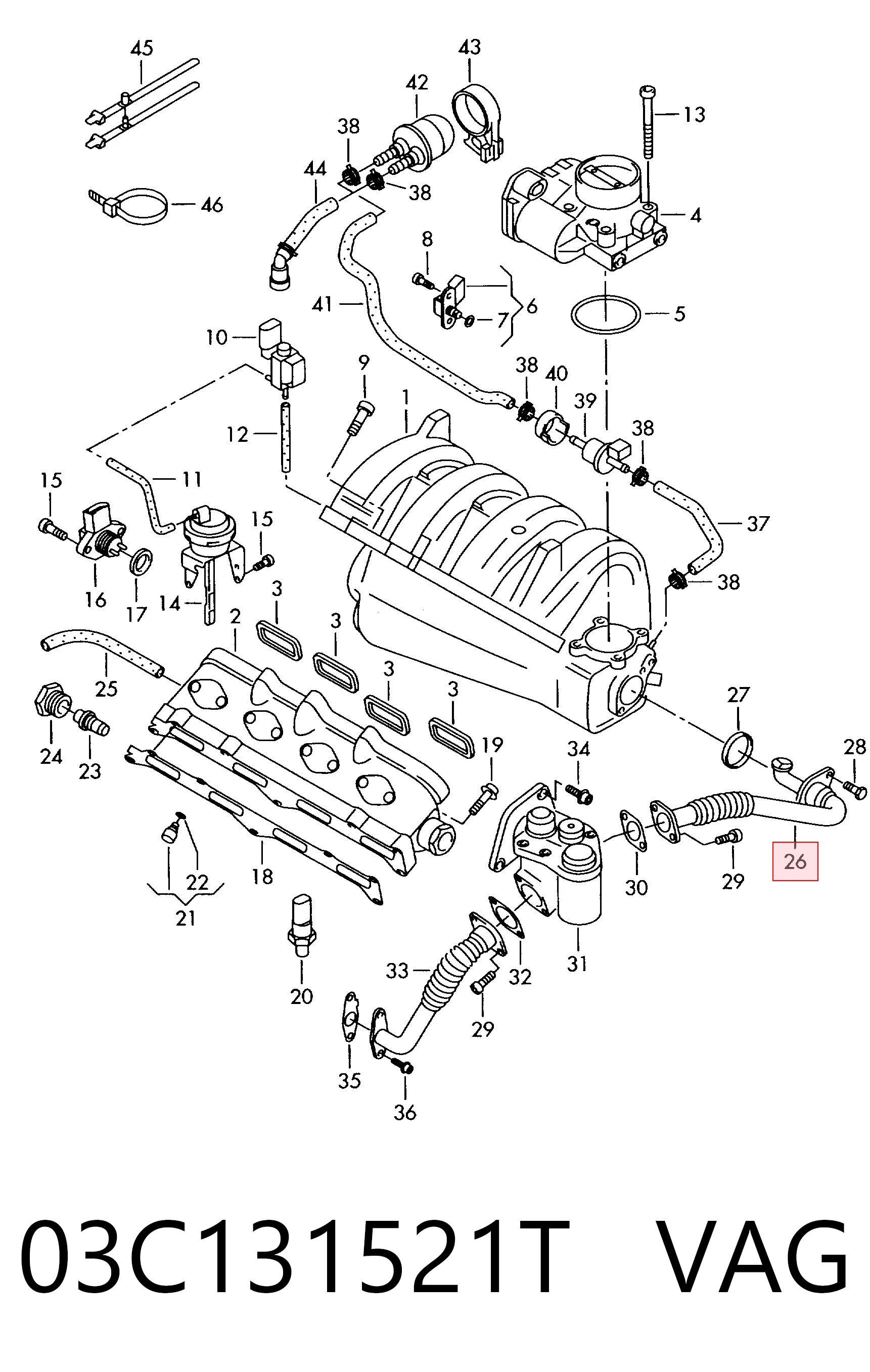 03C131521T VAG