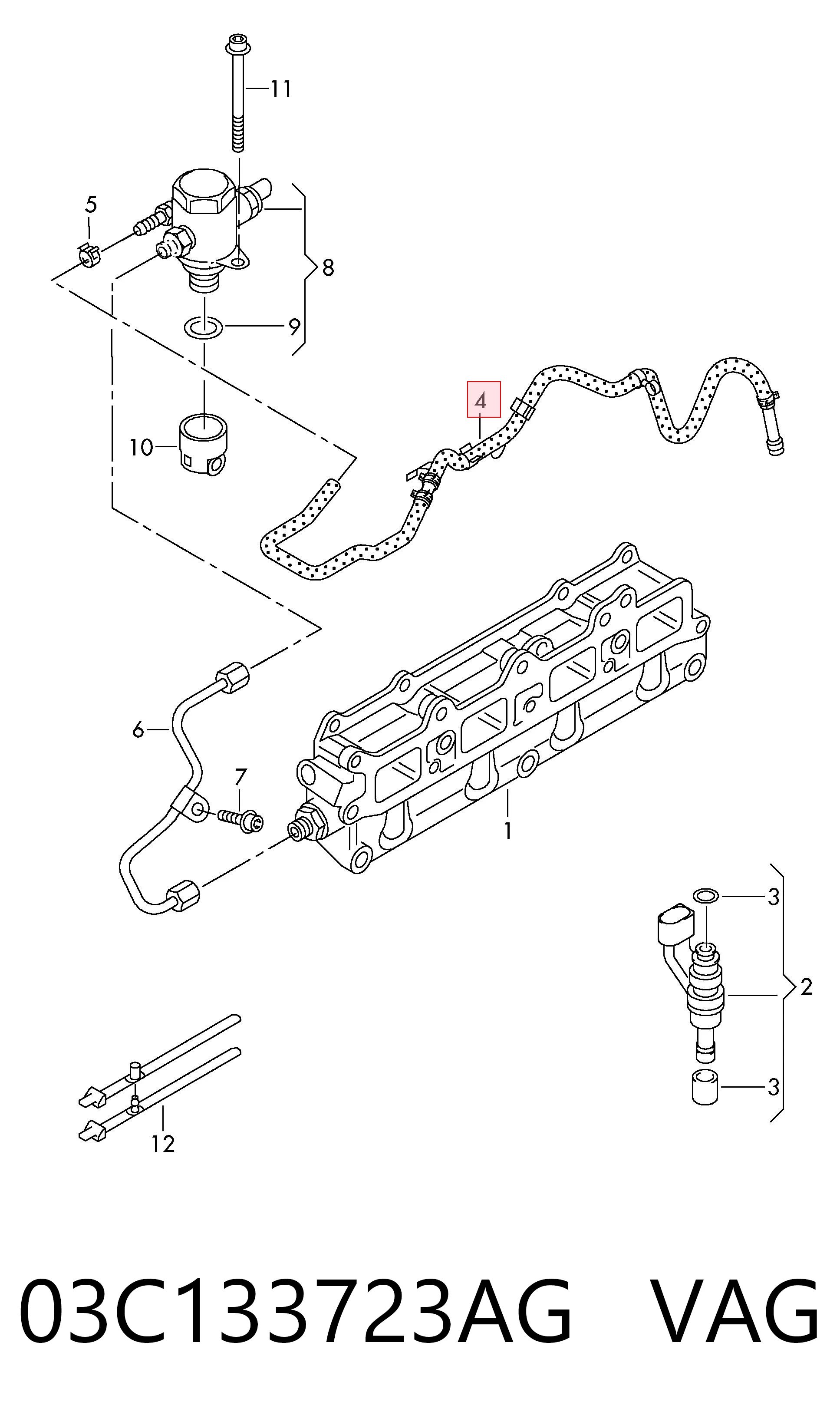 03C133723AG VAG