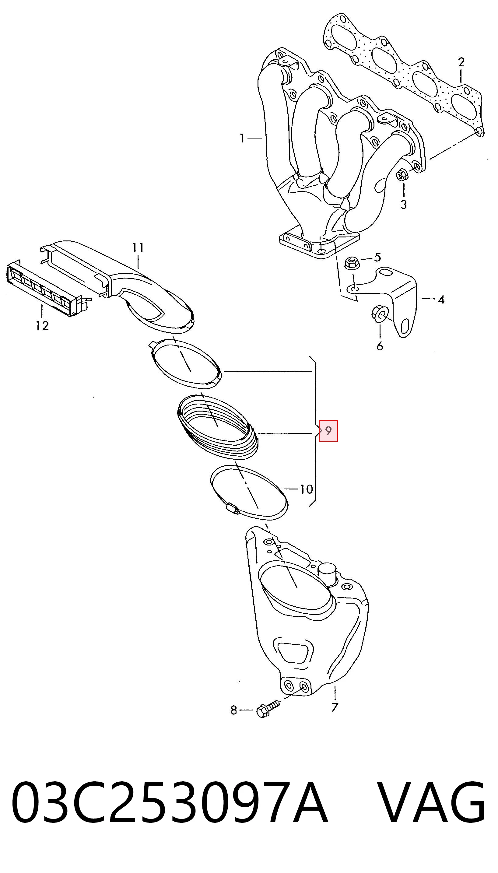 03C253097A VAG 