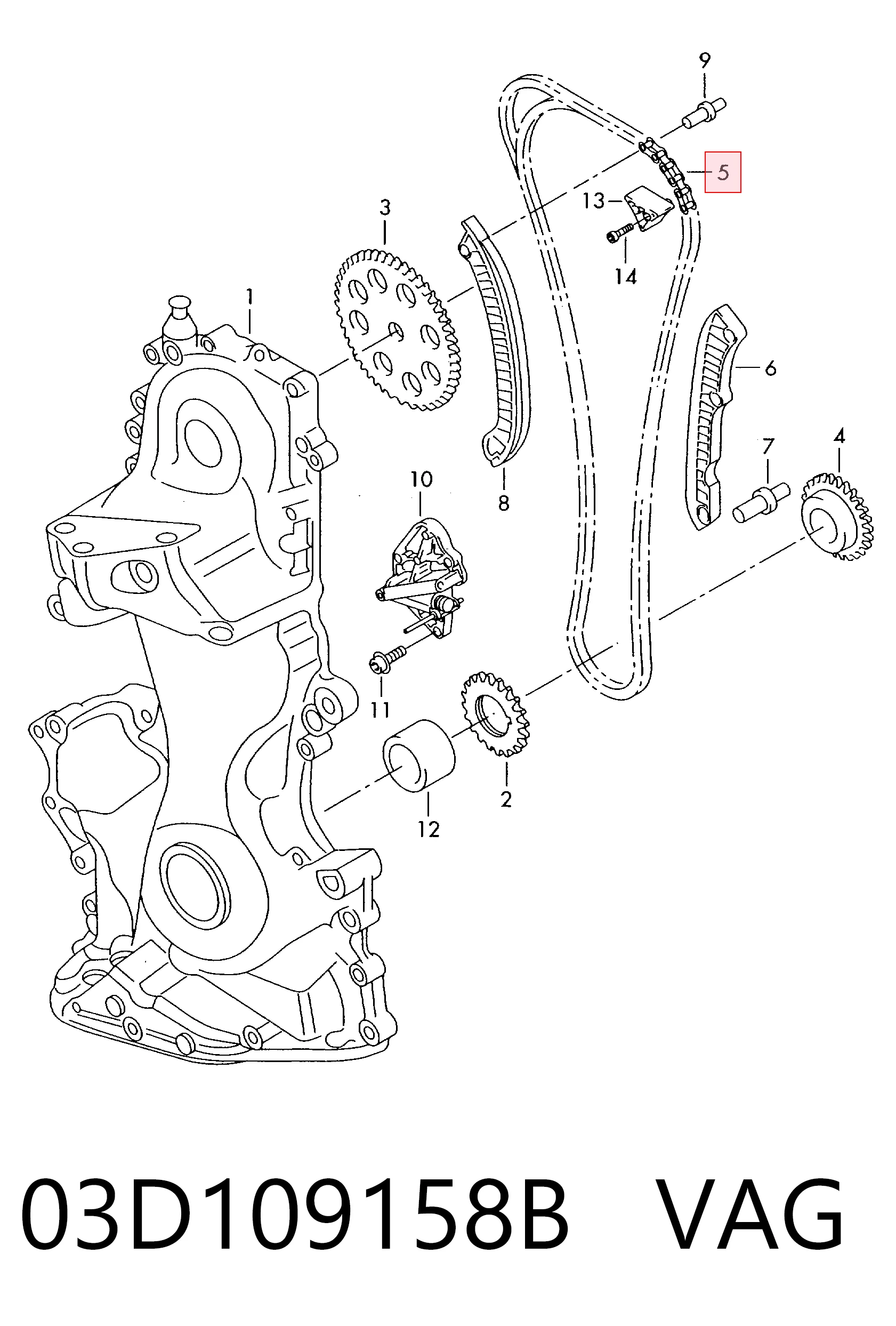 03D109158B VAG