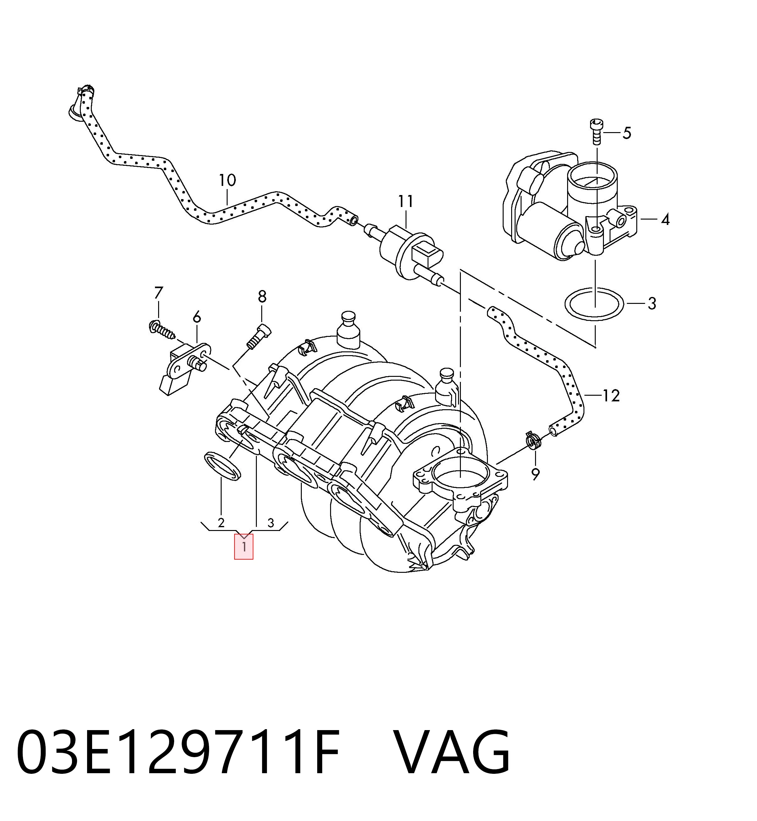 03E129711F VAG