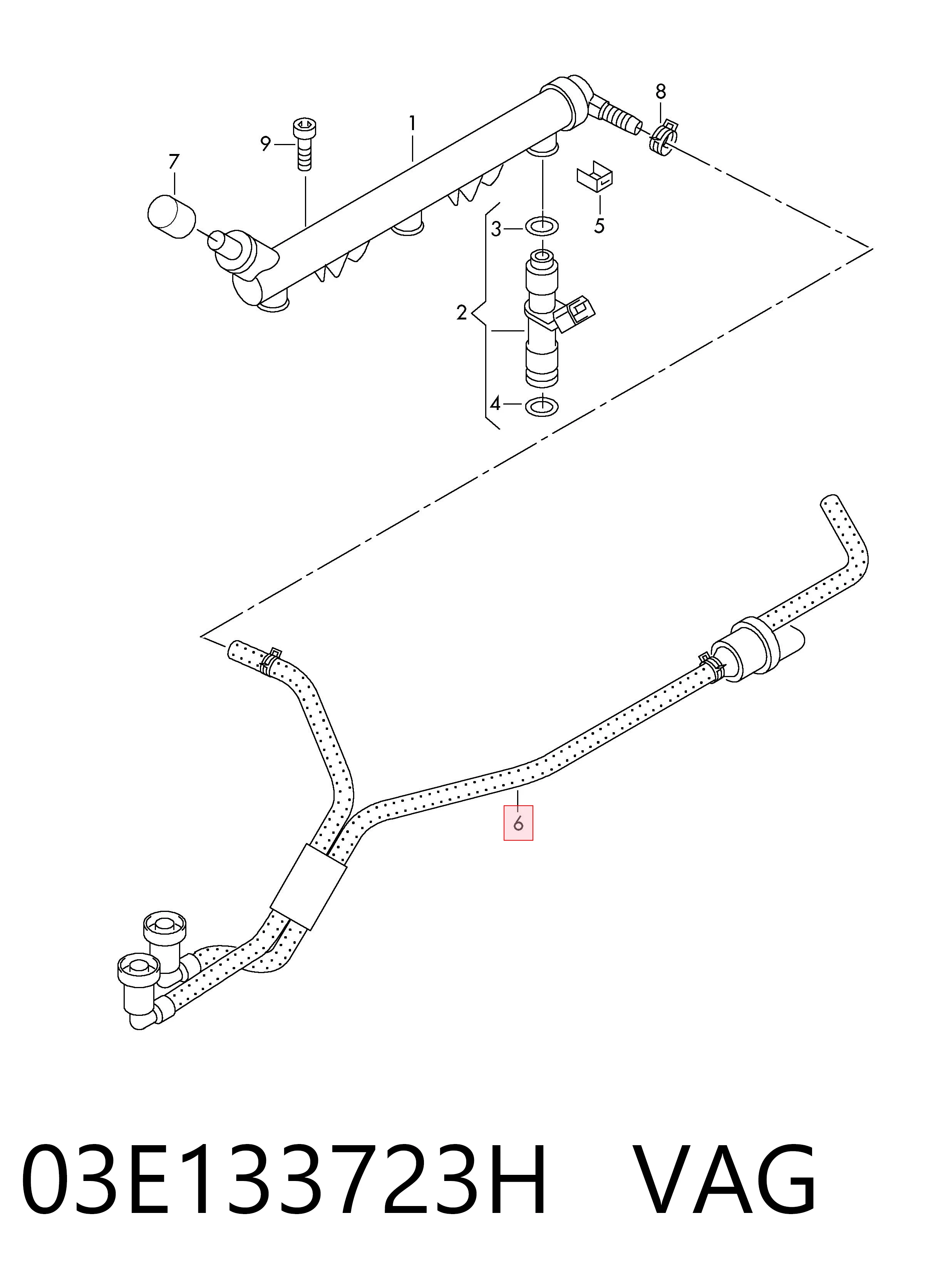 03E133723H VAG