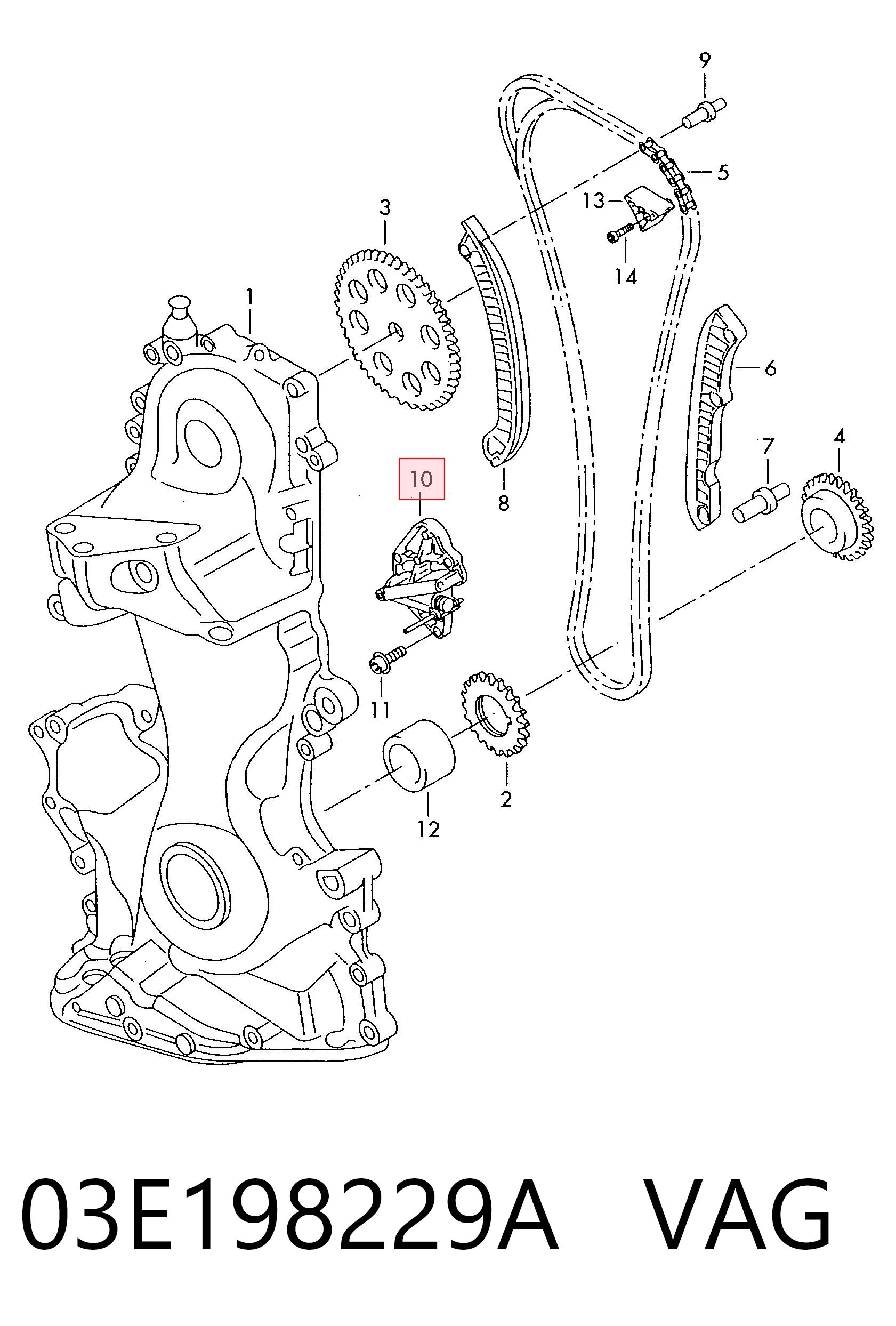 03E198229A VAG