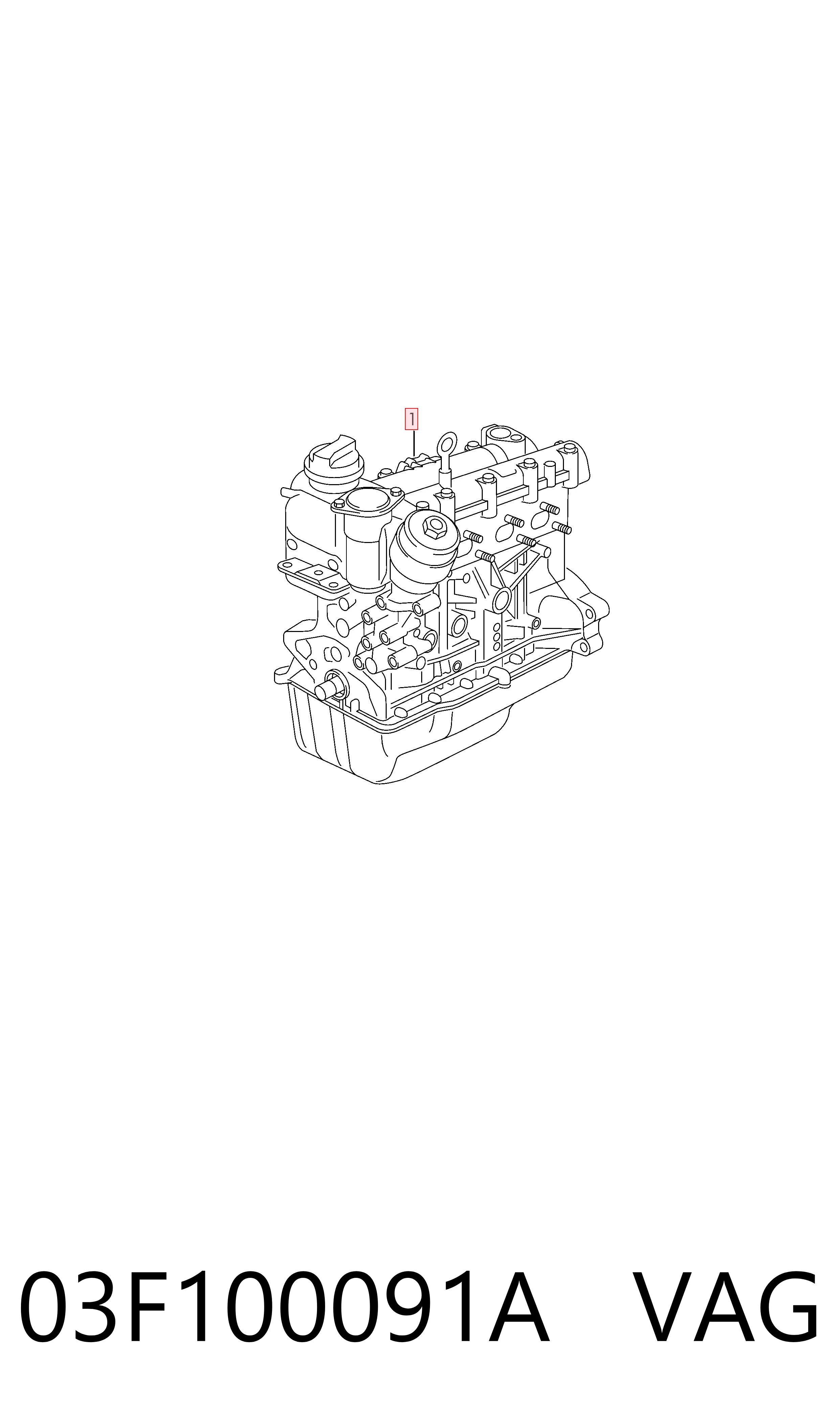 03F100091A VAG