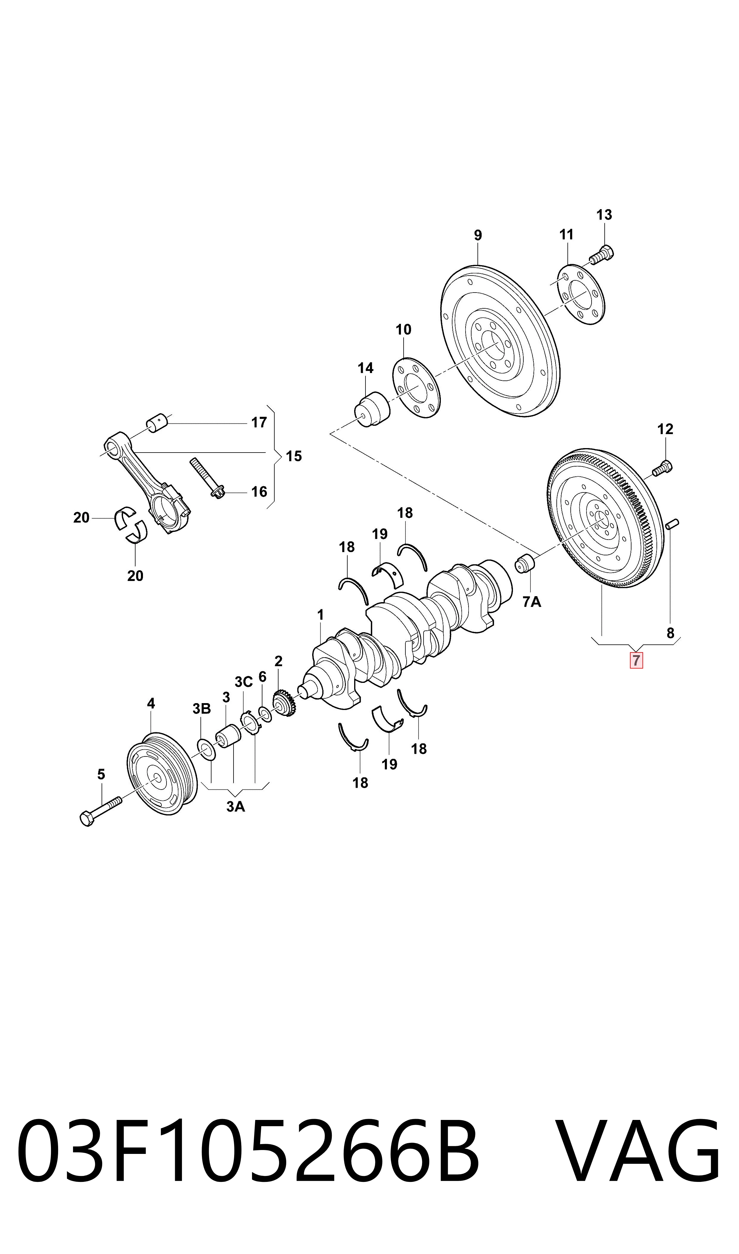 Comprar 415068209 INA Volante de motor bimasa