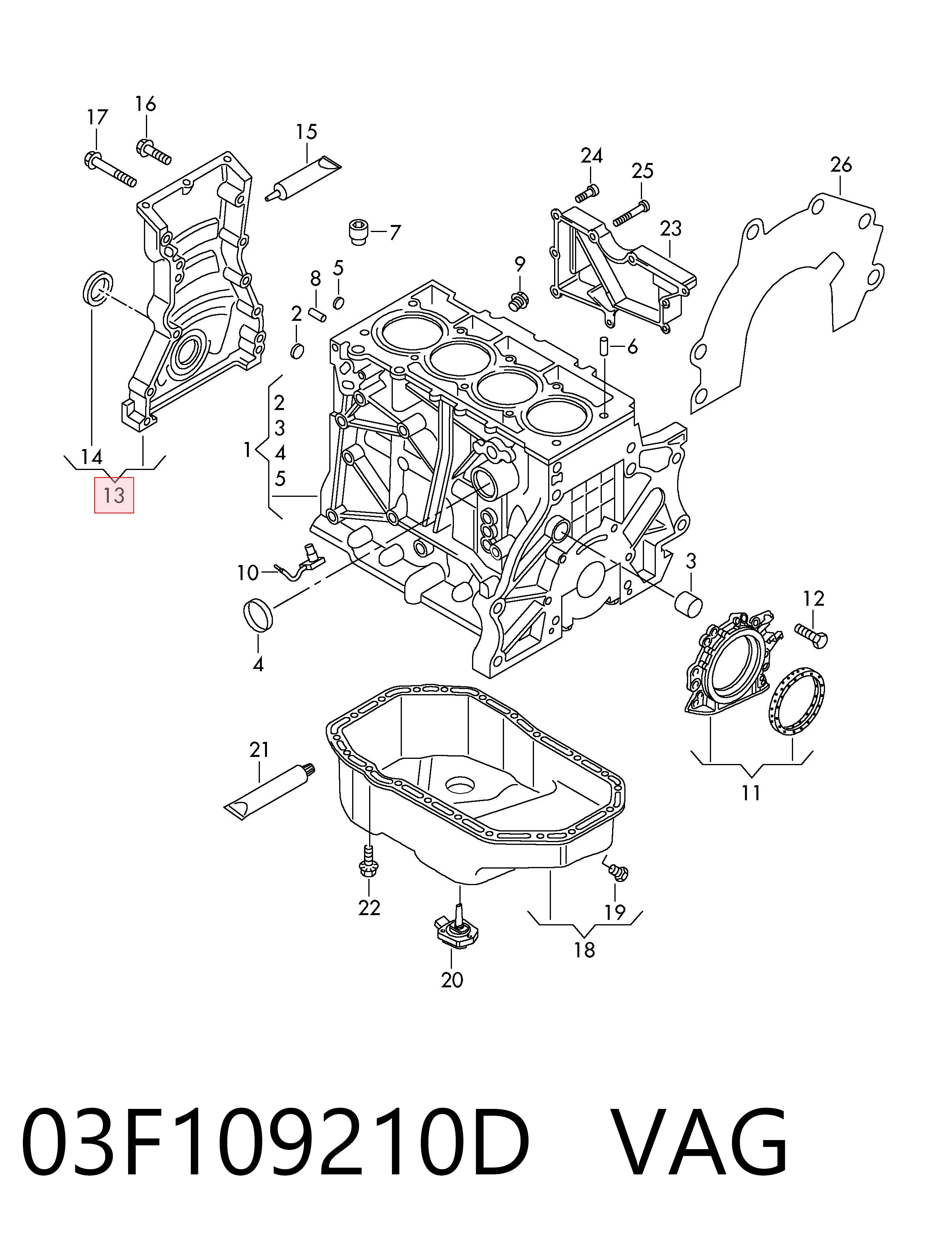 03F109210D VAG