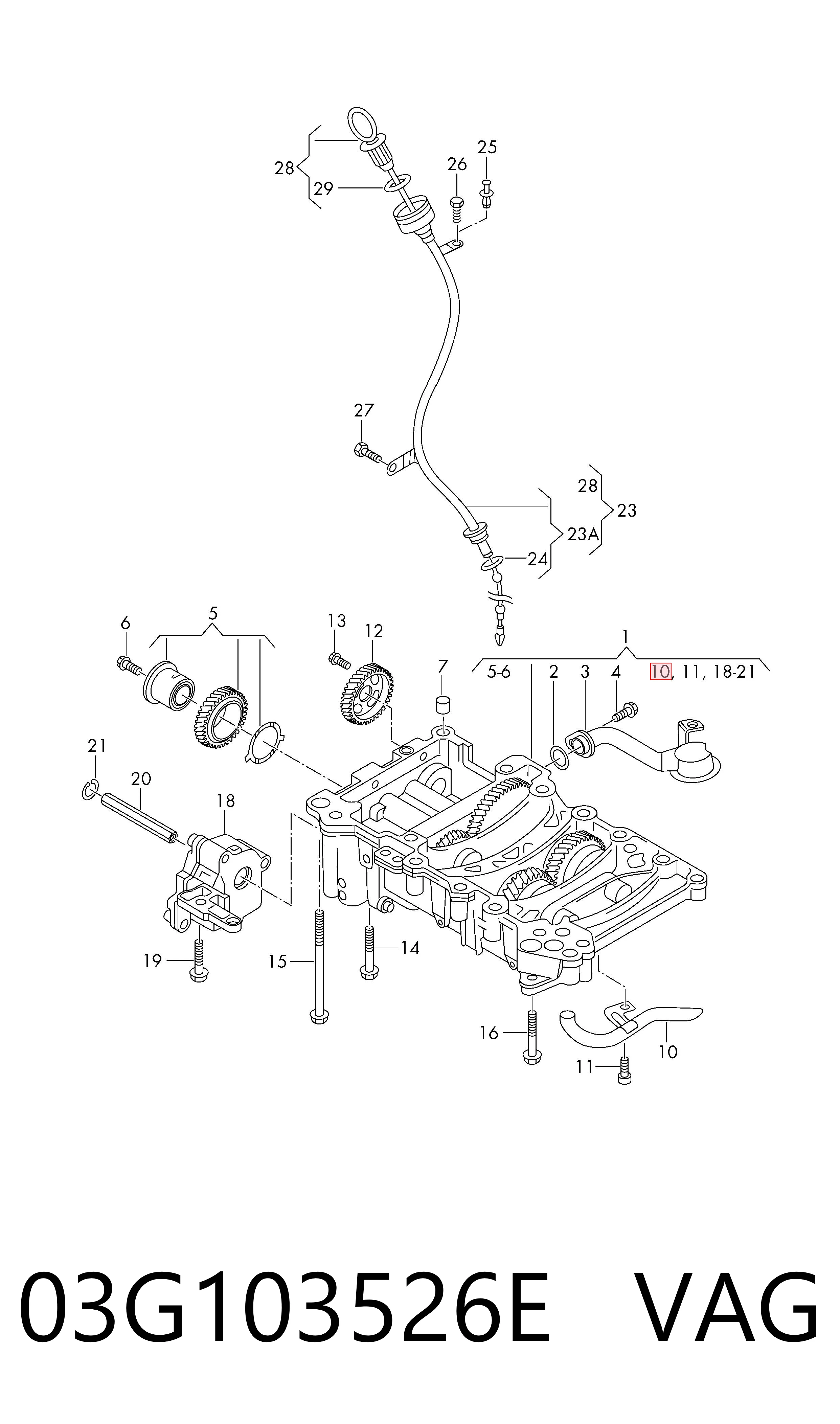 03G103526E VAG
