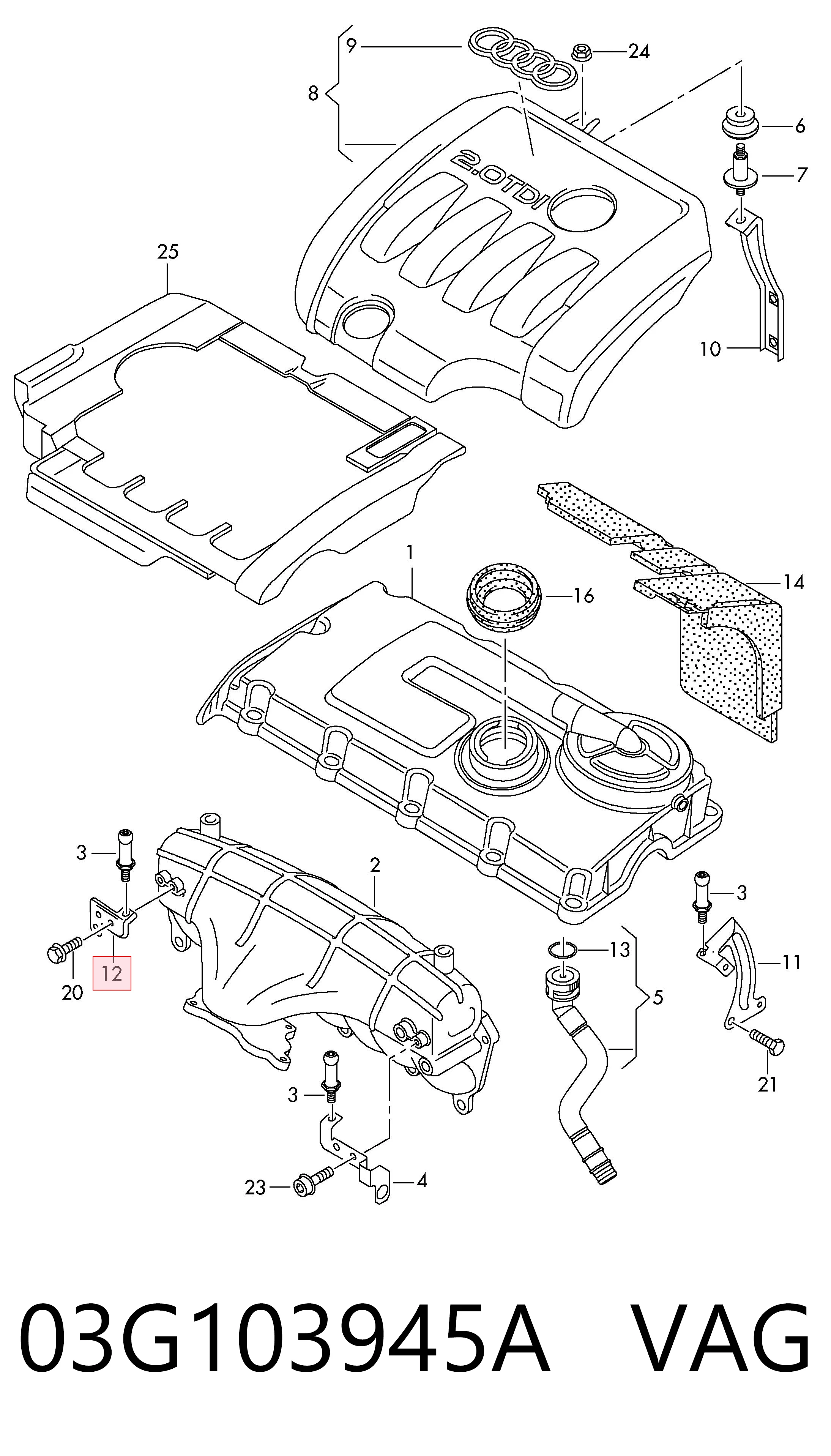 03G103945A VAG