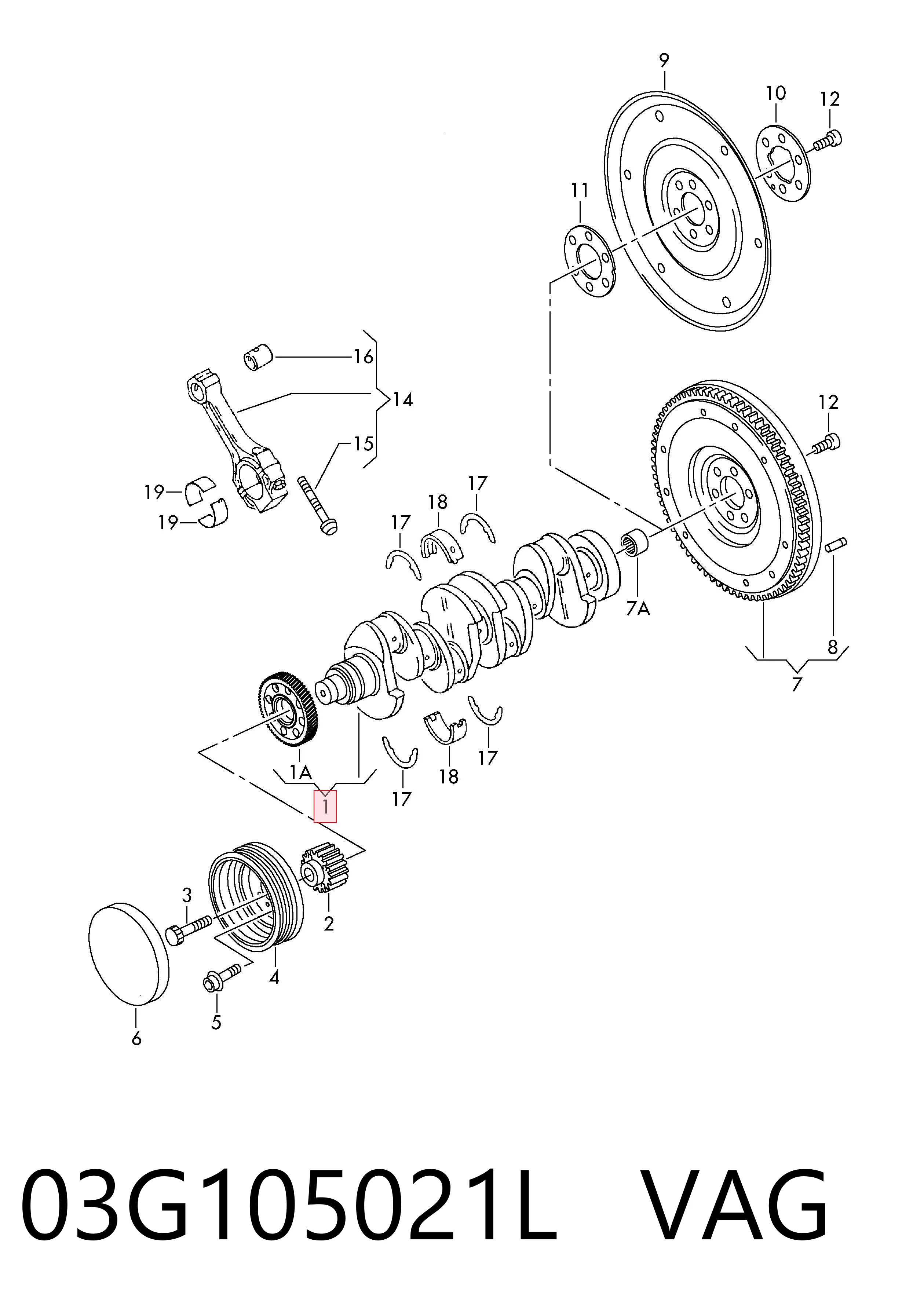 03G105021L VAG